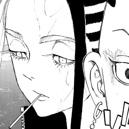 Tokyo Manji Revengers Chapter 213: Living Legends cover