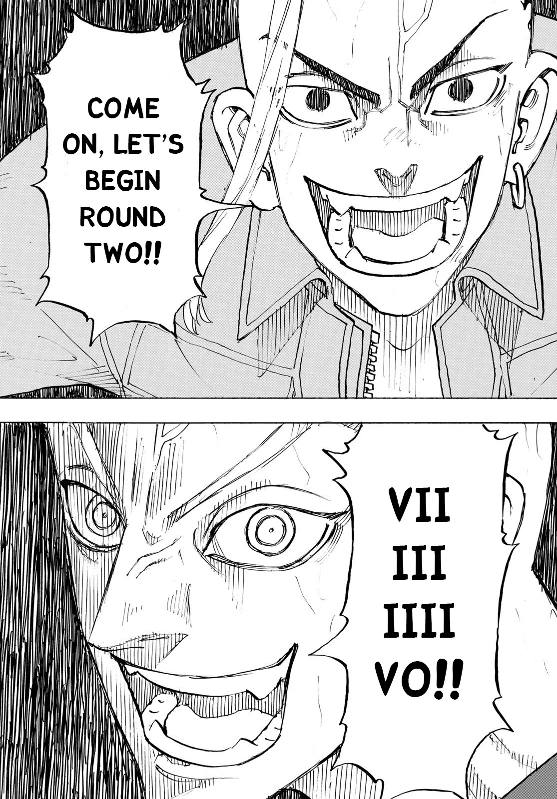 Tokyo Manji Revengers Chapter 214 page 11 - Chapter 214: The Engine Fired