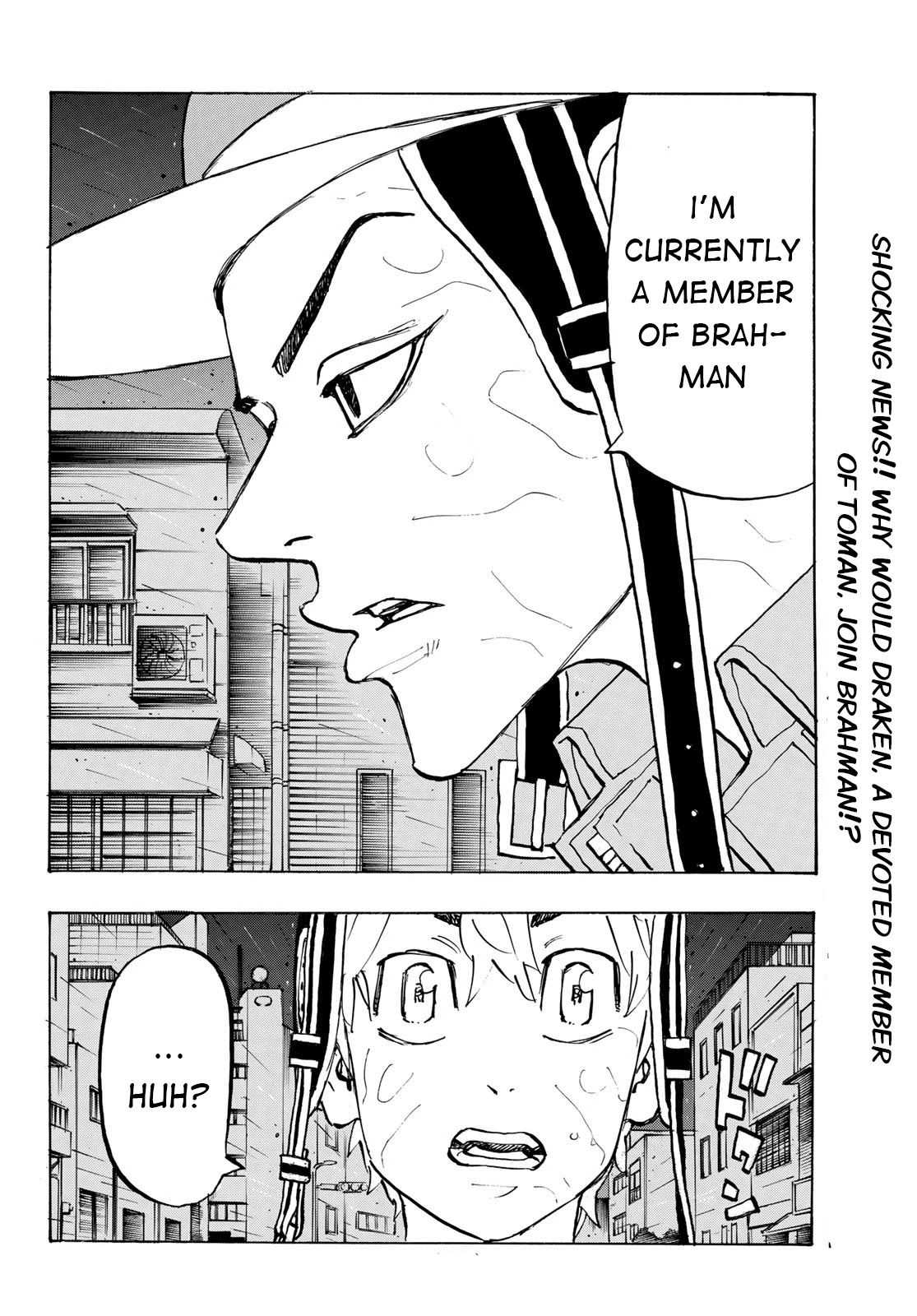 Tokyo Manji Revengers Chapter 214 page 18 - Chapter 214: The Engine Fired