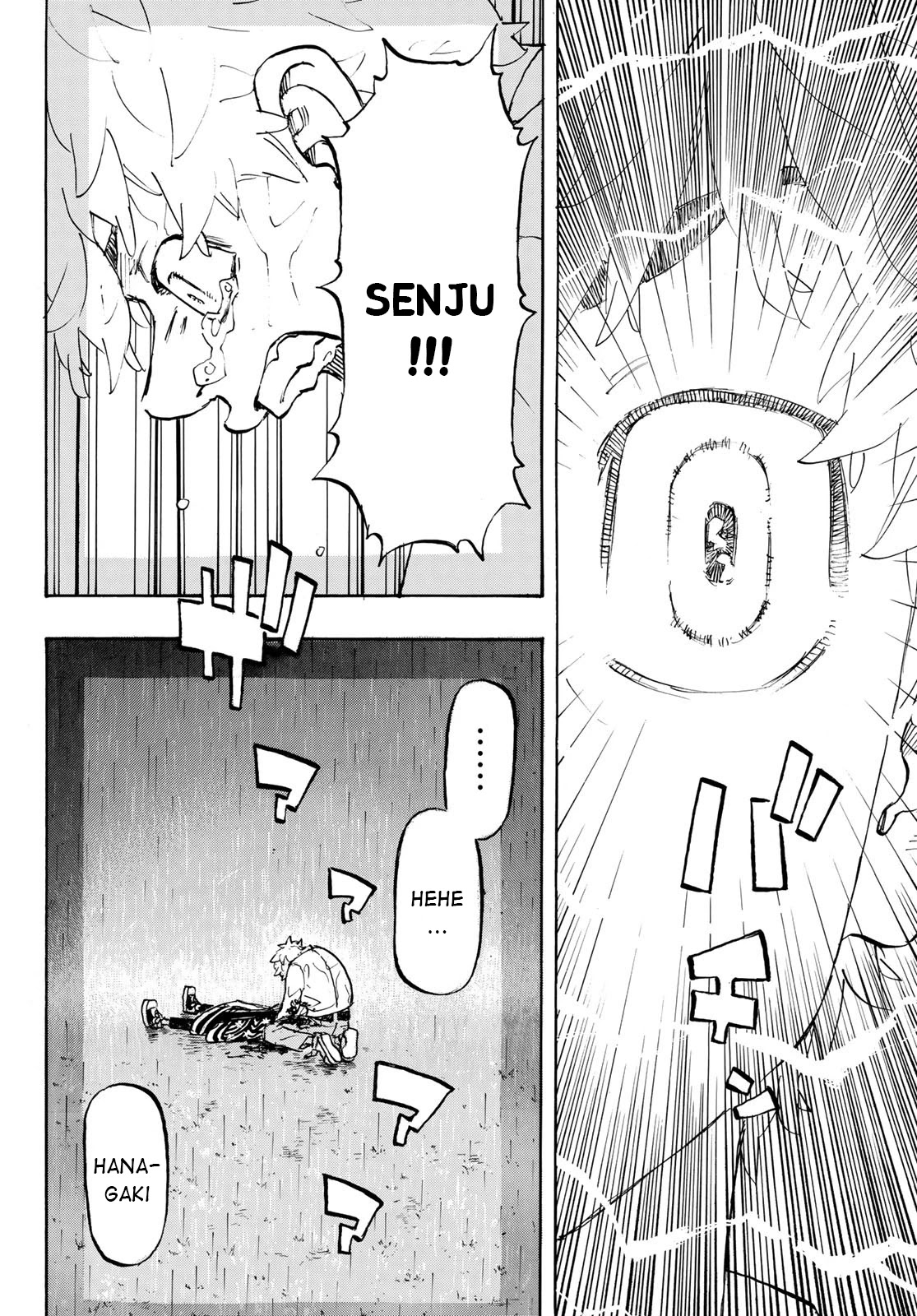 Tokyo Manji Revengers Chapter 216 page 18 - Chapter 216: Shows her Color