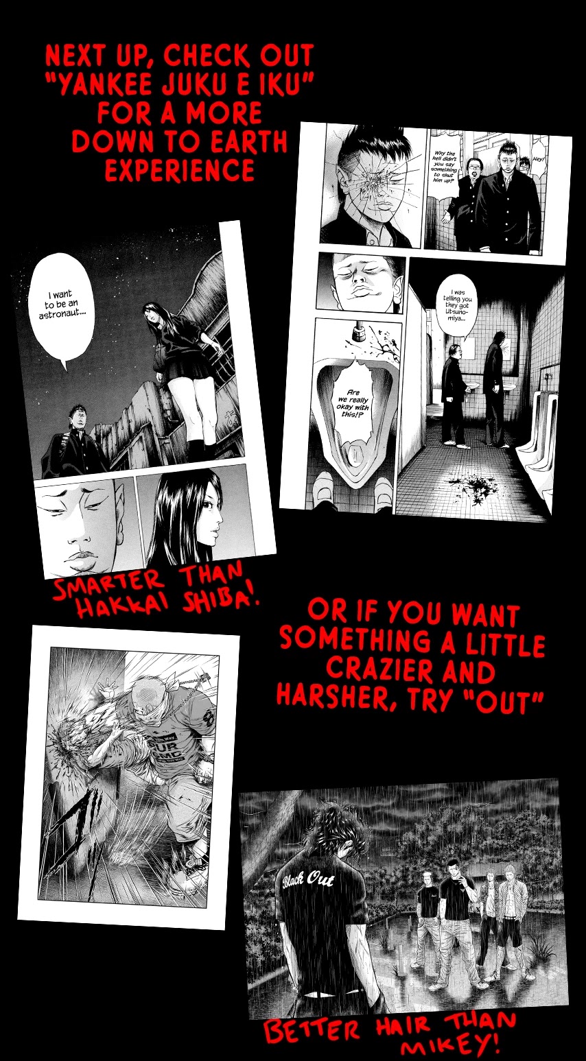 Tokyo Manji Revengers Chapter 217 page 2 - Chapter 217: Have Never Seen Anything Like It