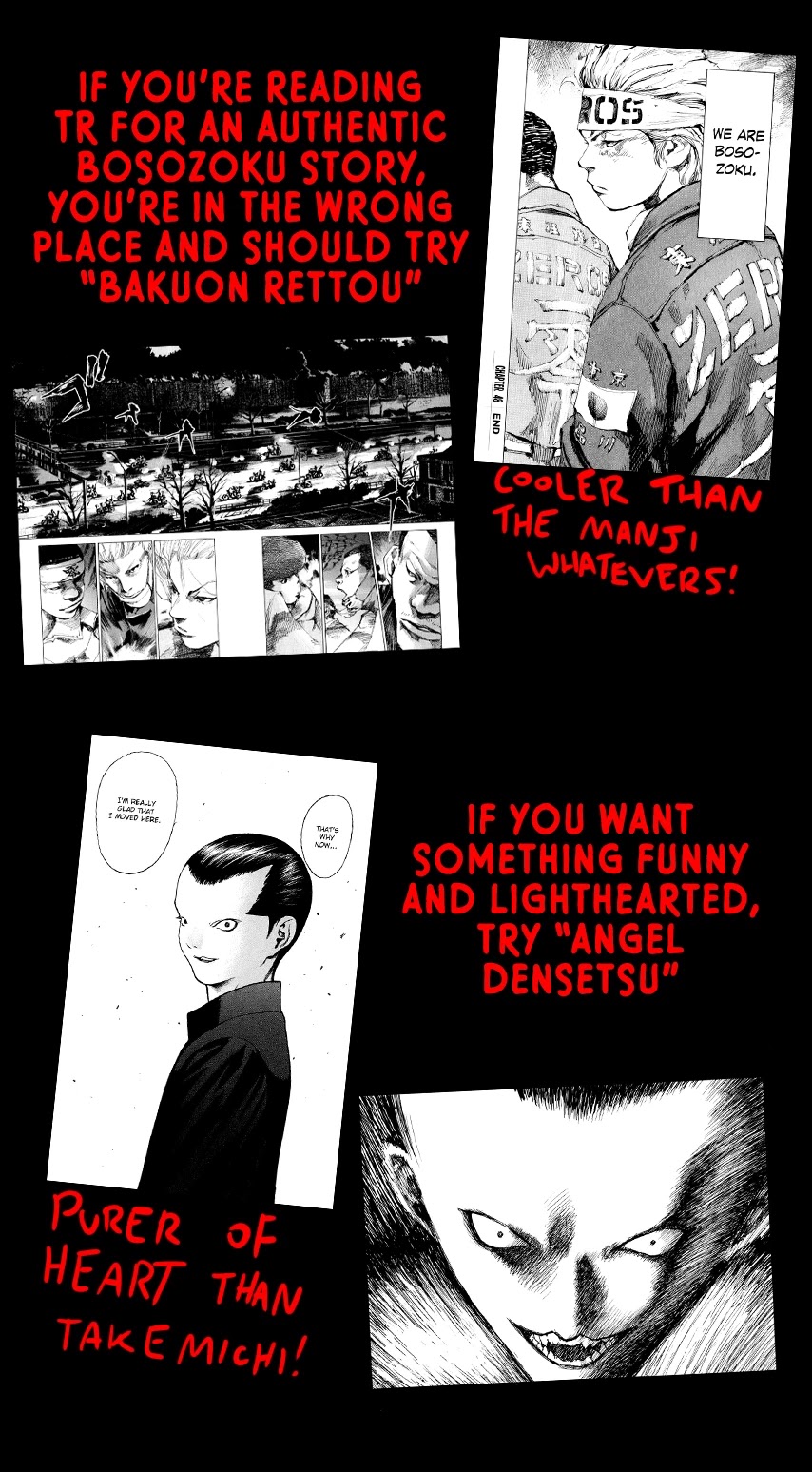 Tokyo Manji Revengers Chapter 217 page 3 - Chapter 217: Have Never Seen Anything Like It