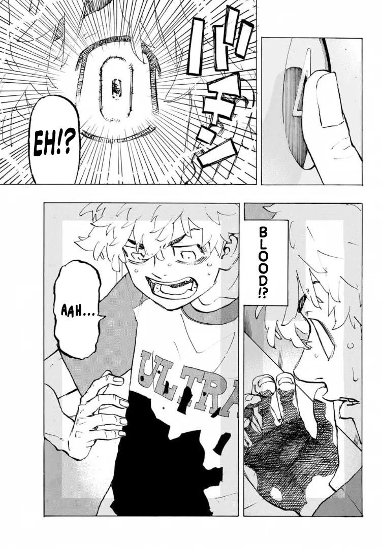 Tokyo Manji Revengers Chapter 217 page 7 - Chapter 217: Have Never Seen Anything Like It
