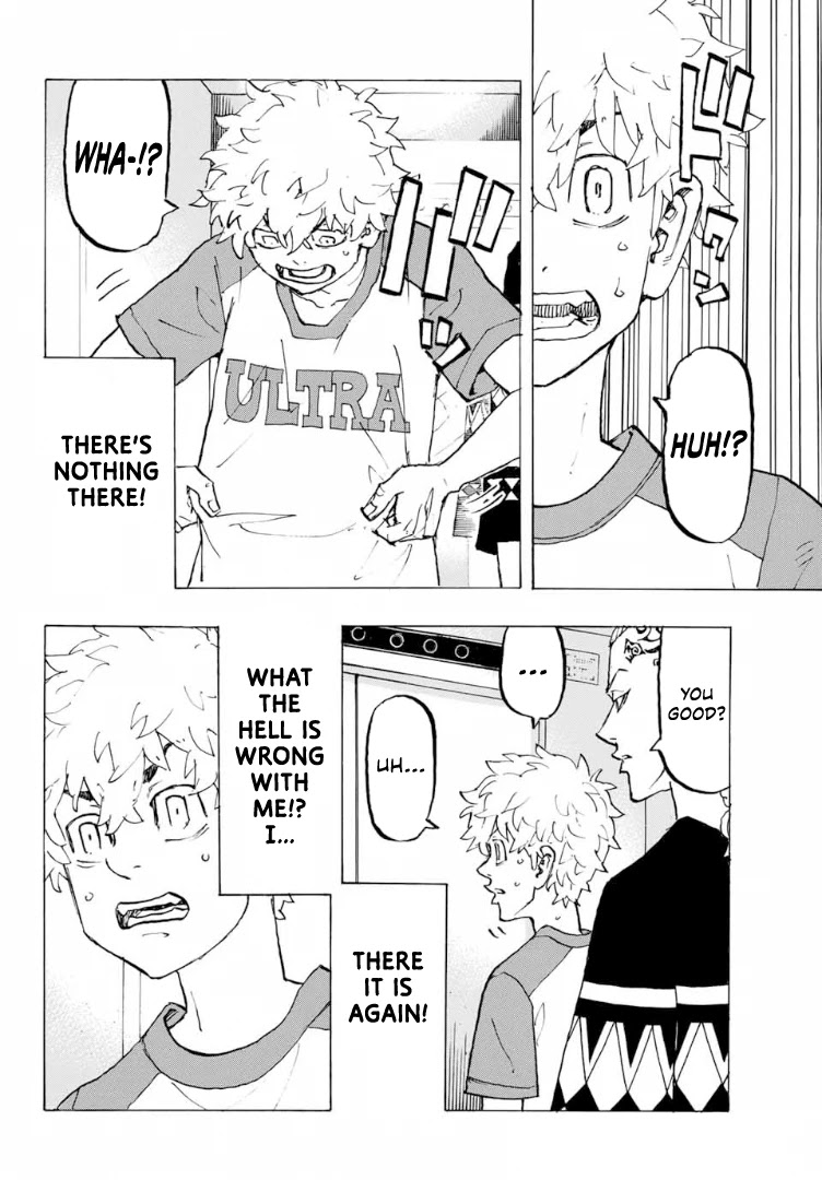 Tokyo Manji Revengers Chapter 217 page 8 - Chapter 217: Have Never Seen Anything Like It