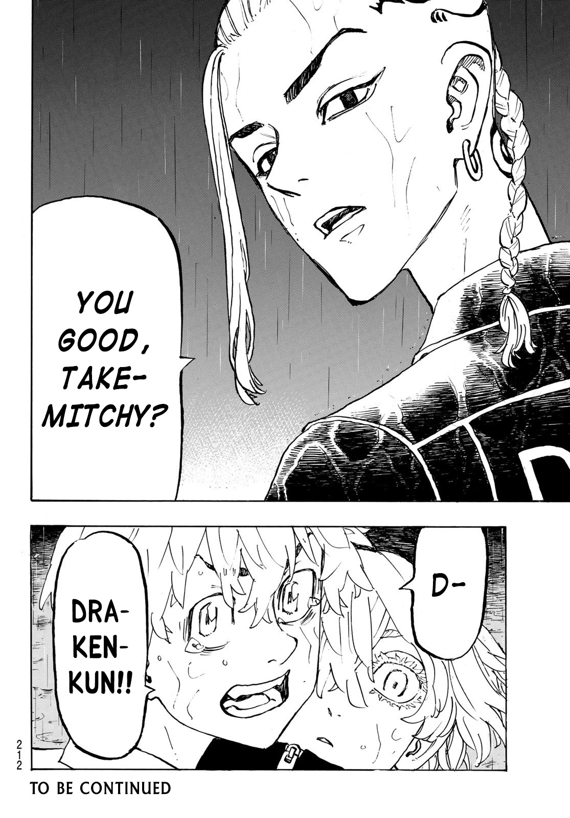 Tokyo Manji Revengers Chapter 220 page 19 - Chapter 220: Bull's-eye
