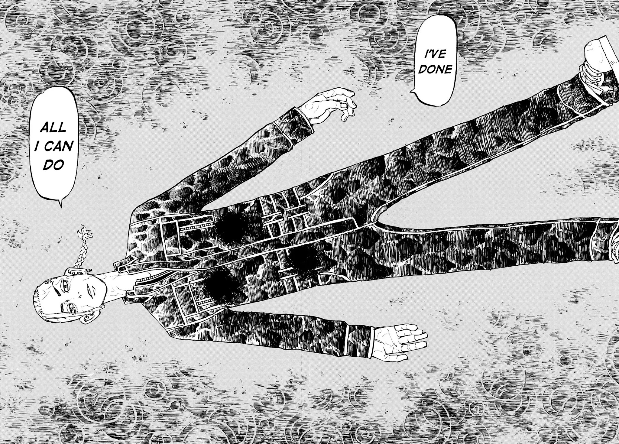 Tokyo Manji Revengers Chapter 221 page 18 - Chapter 221: Ups and Downs of his Fate