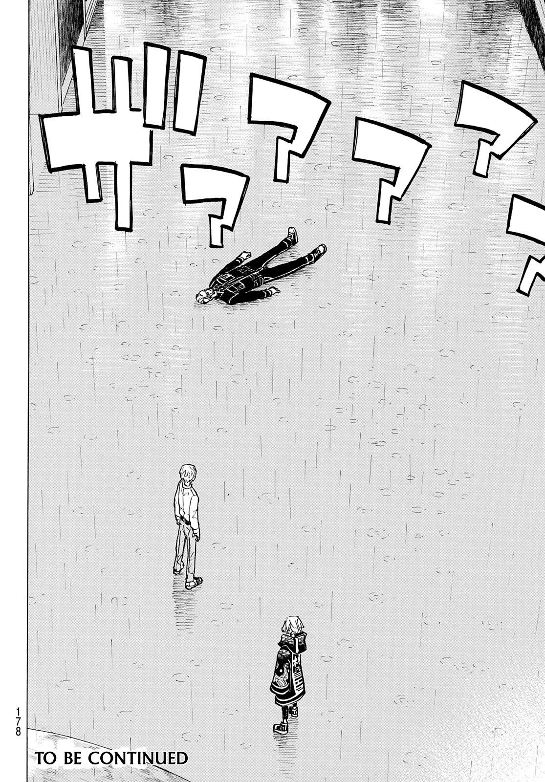 Tokyo Manji Revengers Chapter 221 page 19 - Chapter 221: Ups and Downs of his Fate