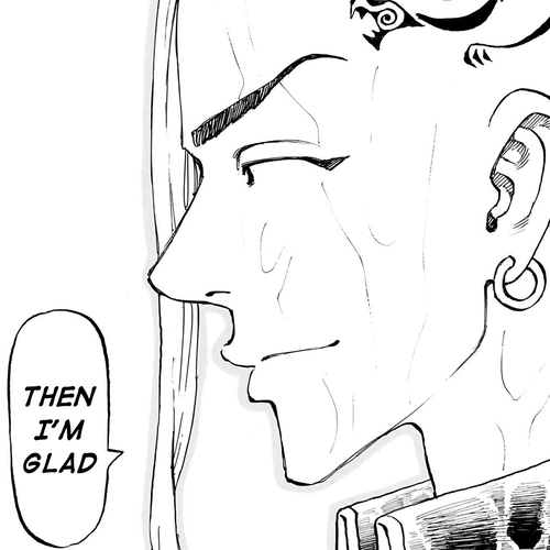 Tokyo Manji Revengers Chapter 221: Ups and Downs of his Fate cover