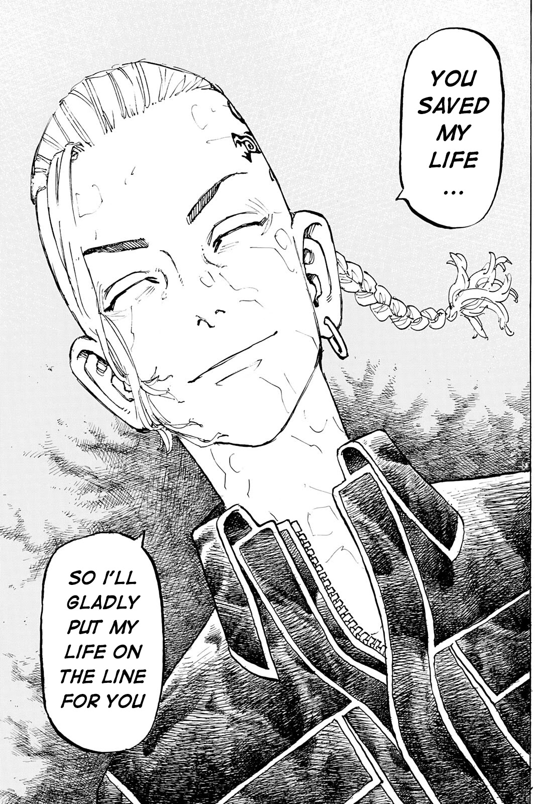 Tokyo Manji Revengers Chapter 222 page 10 - Chapter 222: Give Back
