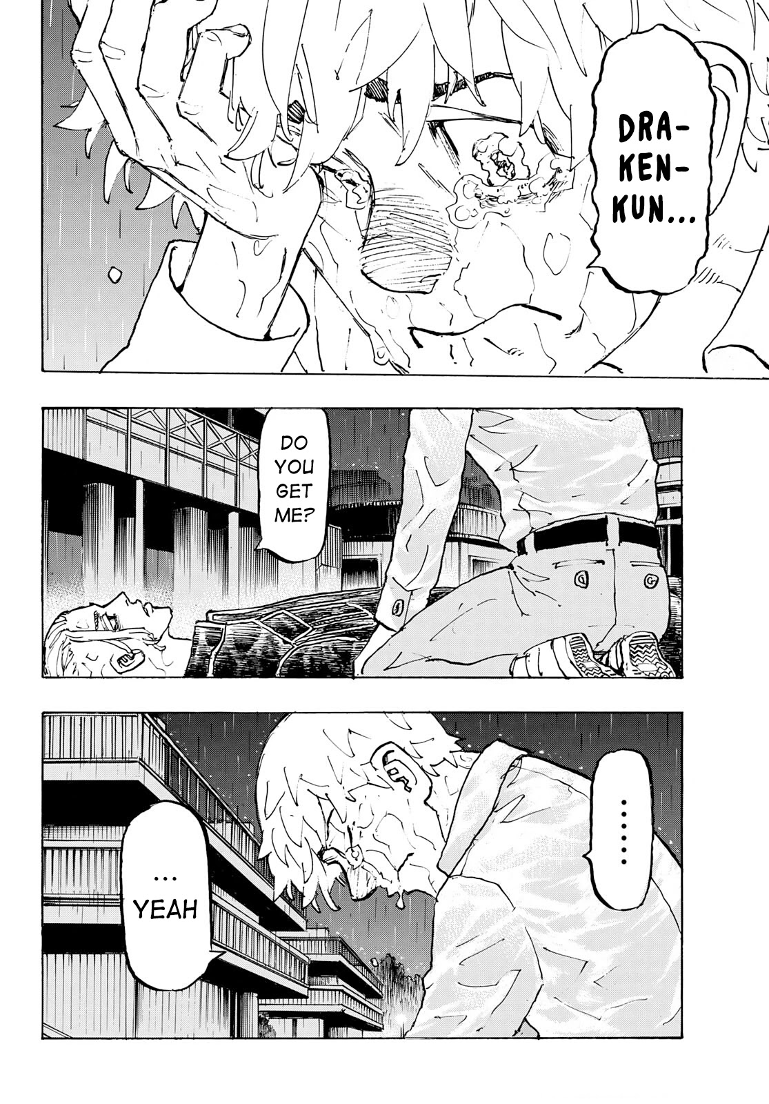 Tokyo Manji Revengers Chapter 222 page 11 - Chapter 222: Give Back