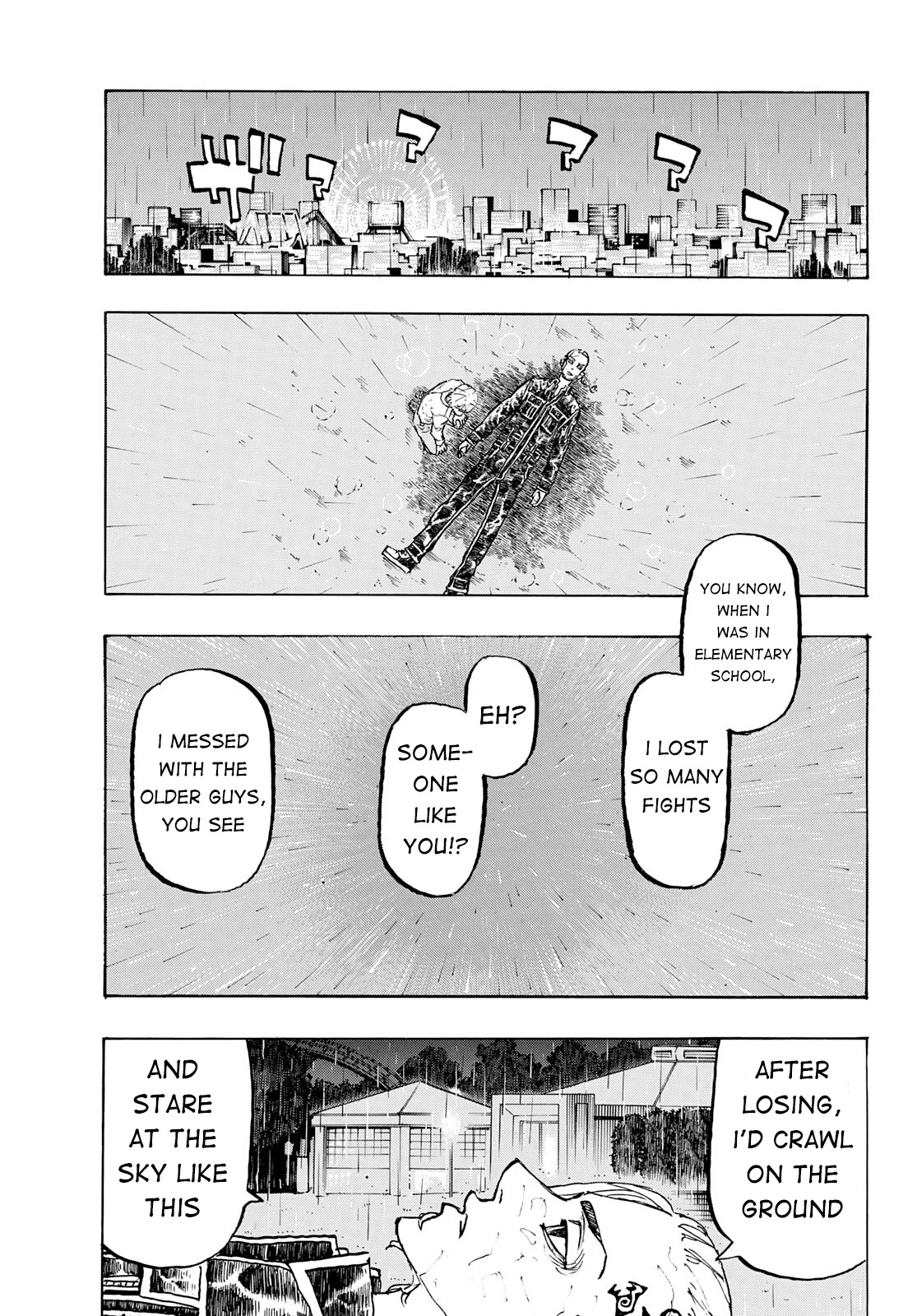 Tokyo Manji Revengers Chapter 222 page 12 - Chapter 222: Give Back
