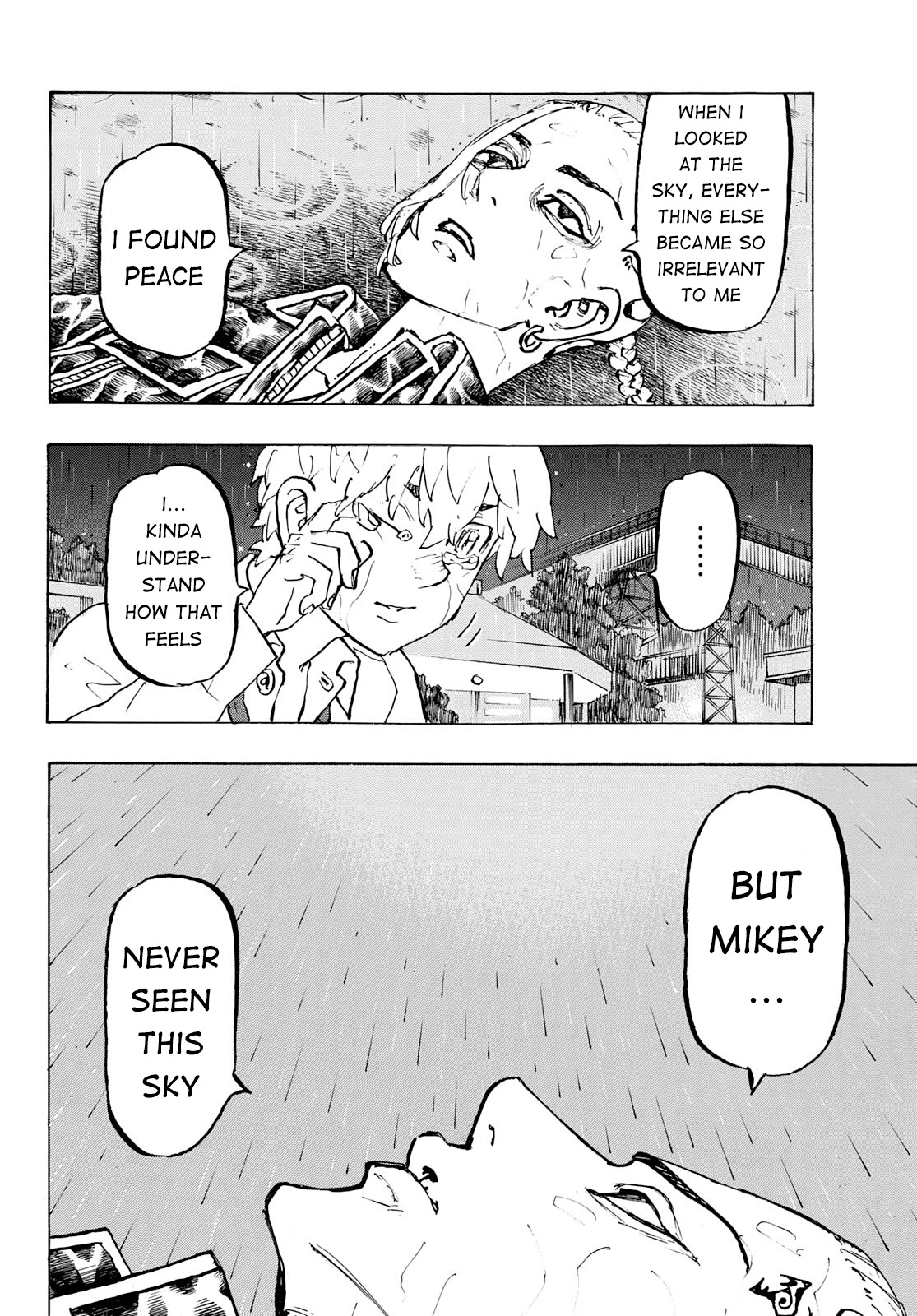 Tokyo Manji Revengers Chapter 222 page 13 - Chapter 222: Give Back