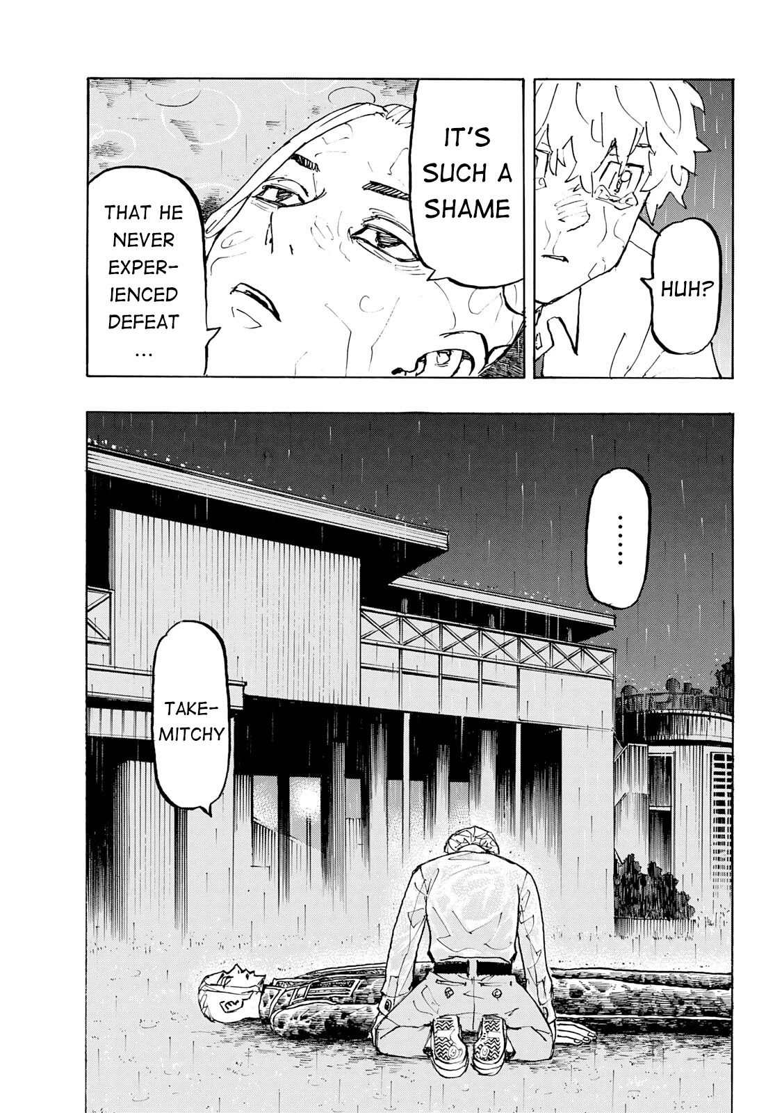 Tokyo Manji Revengers Chapter 222 page 14 - Chapter 222: Give Back