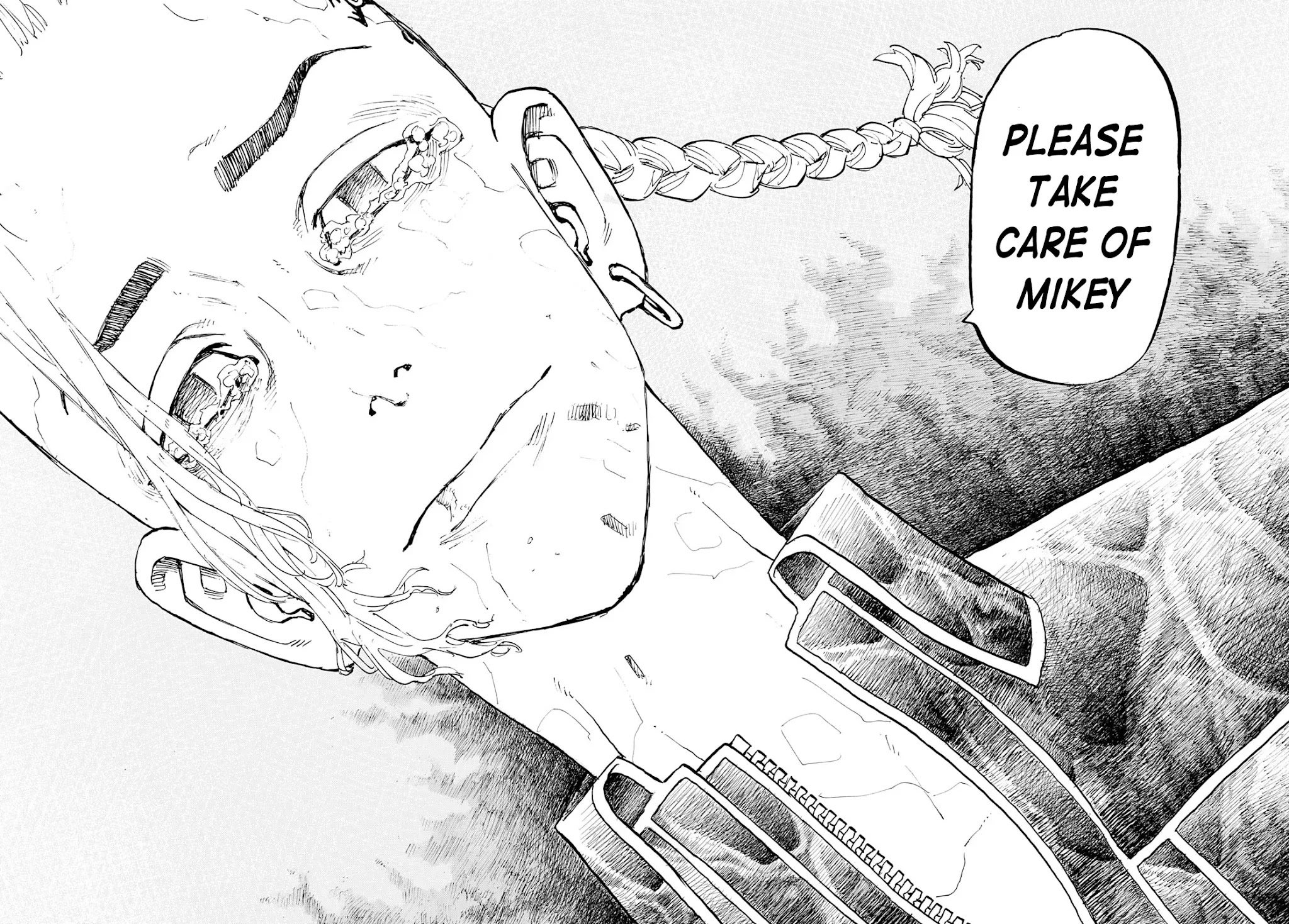 Tokyo Manji Revengers Chapter 222 page 17 - Chapter 222: Give Back