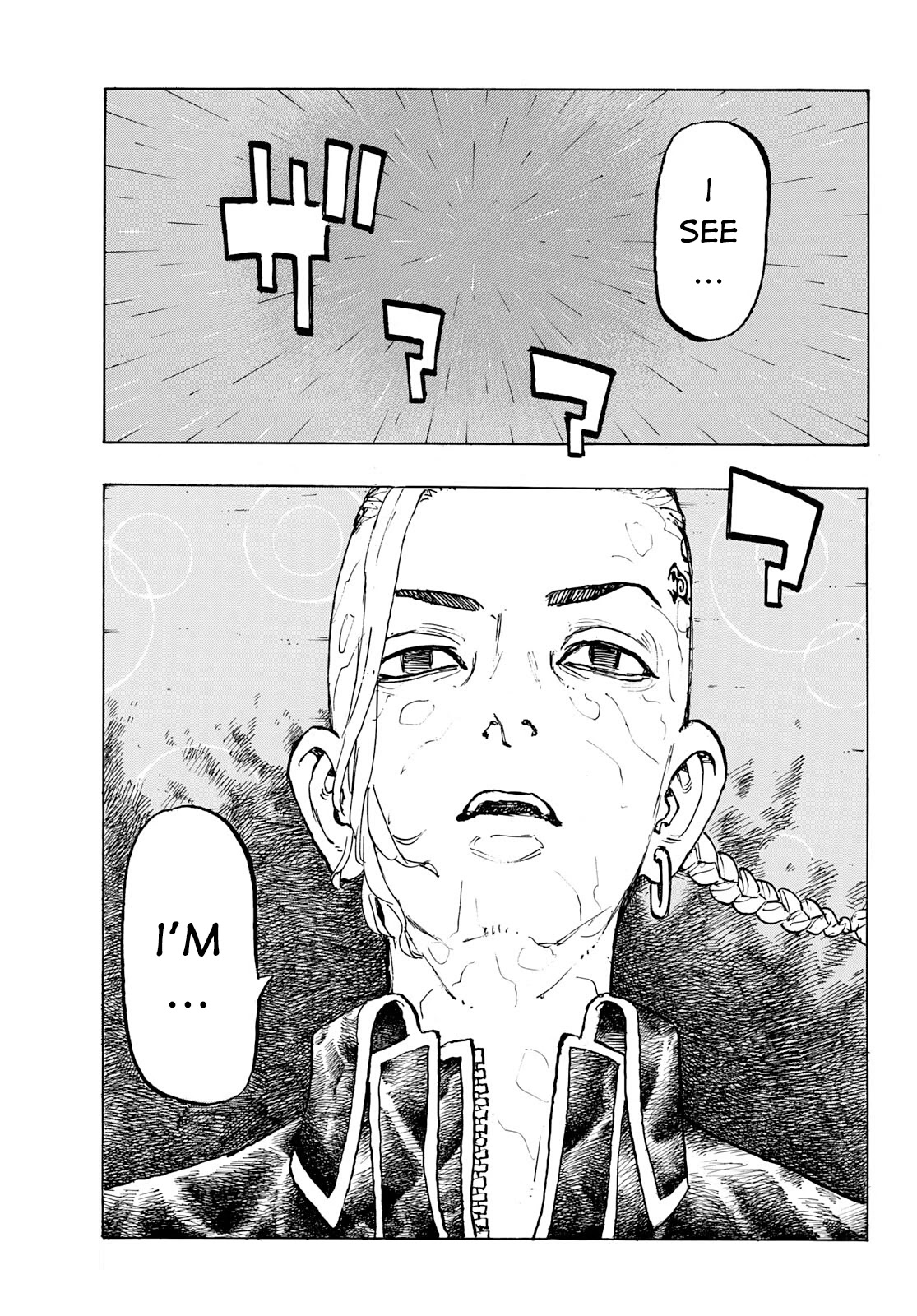 Tokyo Manji Revengers Chapter 222 page 5 - Chapter 222: Give Back