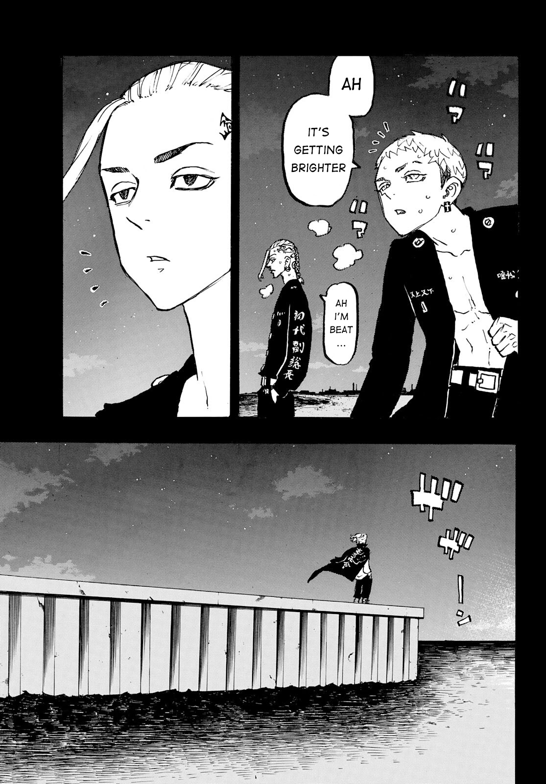 Tokyo Manji Revengers Chapter 223 page 10 - Chapter 223: Good Old Days