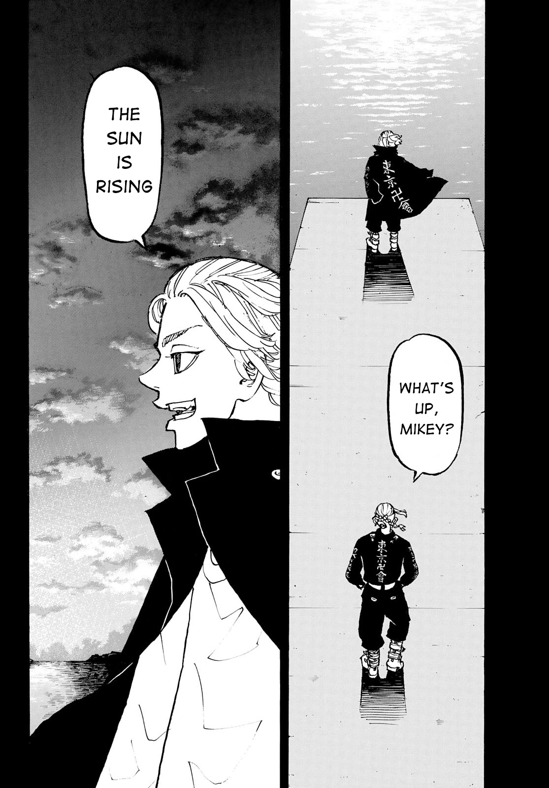 Tokyo Manji Revengers Chapter 223 page 11 - Chapter 223: Good Old Days