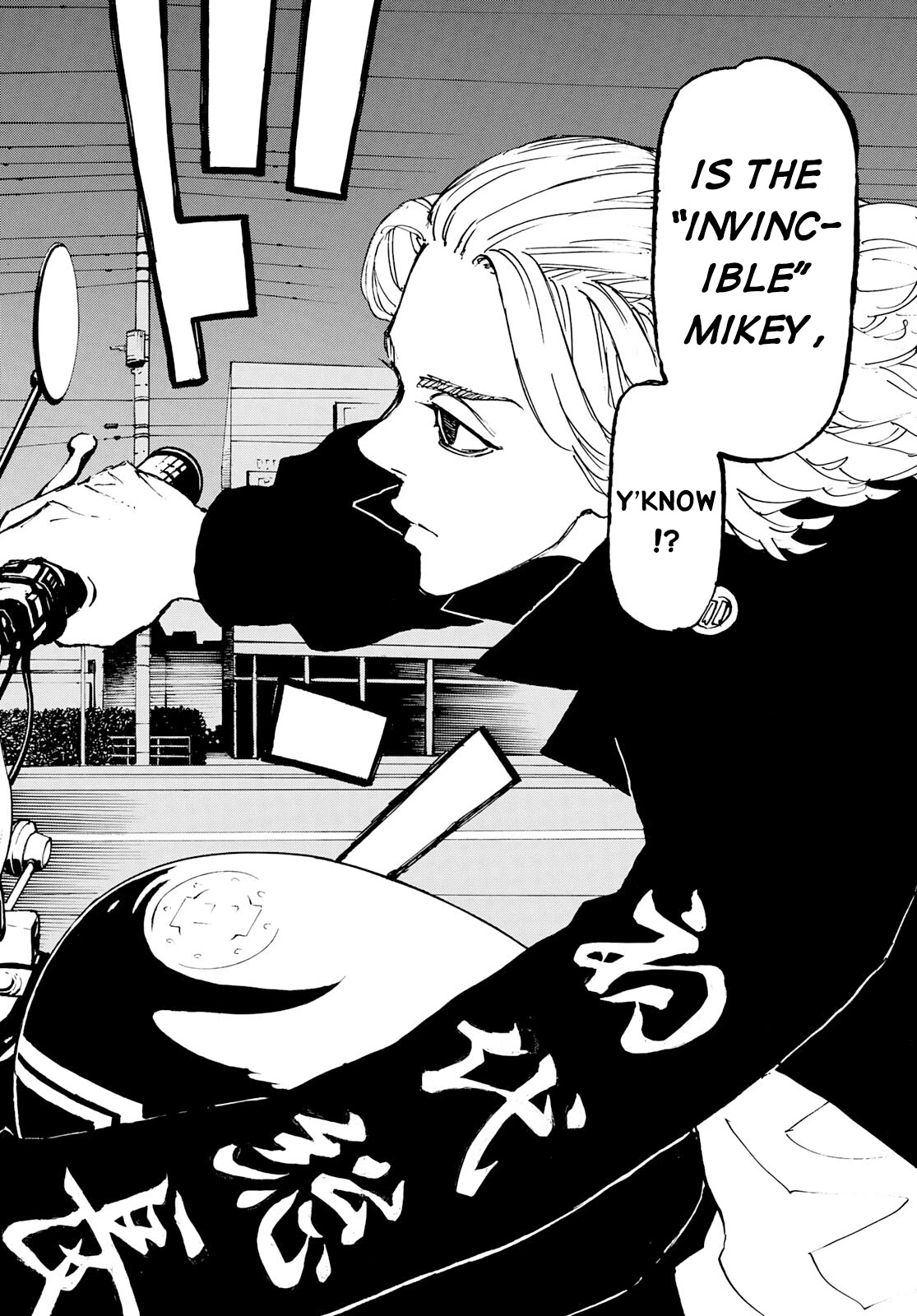 Tokyo Manji Revengers Chapter 223 page 6 - Chapter 223: Good Old Days