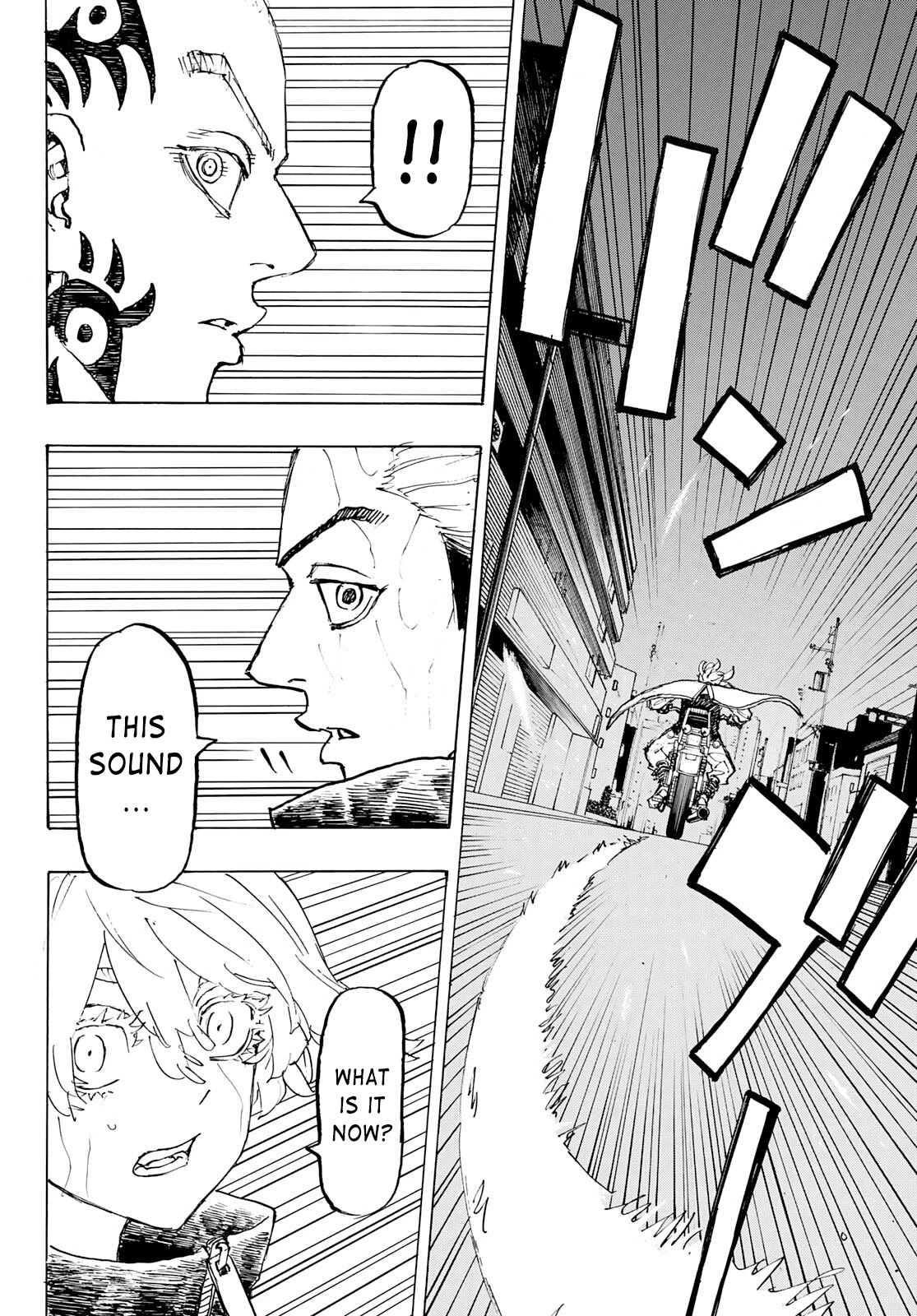 Tokyo Manji Revengers Chapter 224 page 14 - Chapter 224: Cutthroat