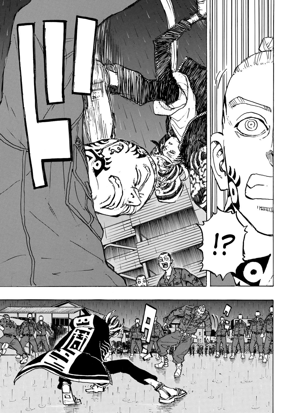 Tokyo Manji Revengers Chapter 225 page 19 - Chapter 225: Free-for-all