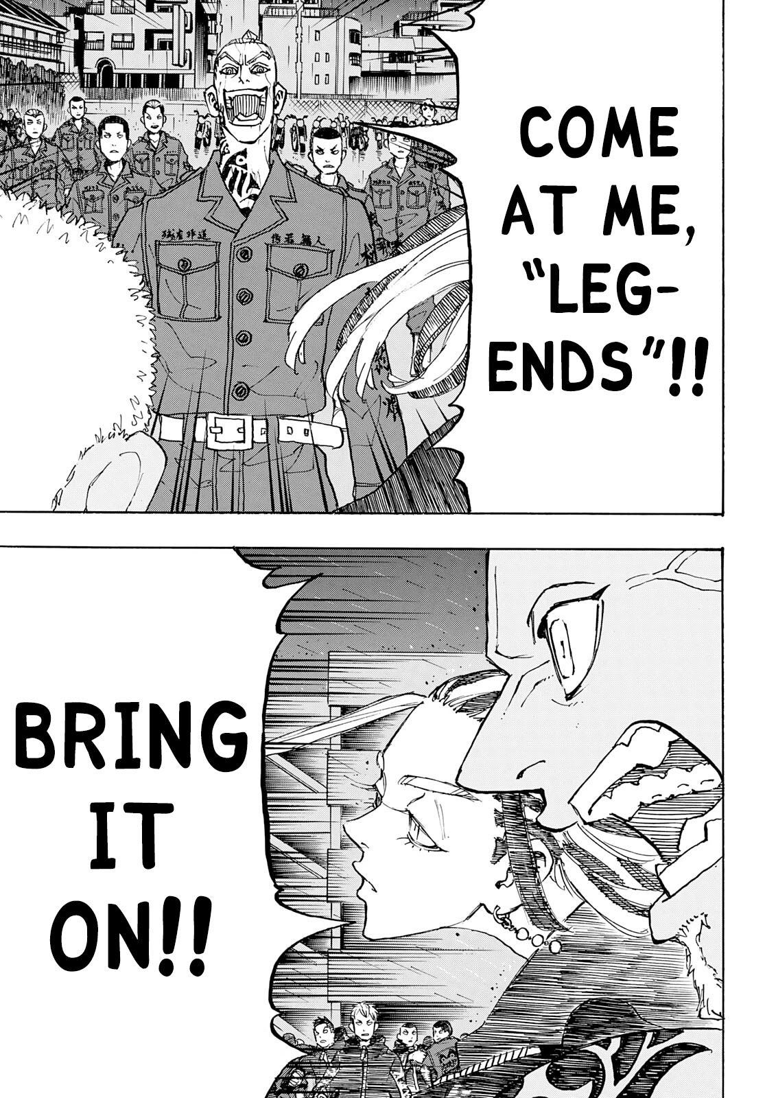 Tokyo Manji Revengers Chapter 226 page 16 - Chapter 226: Dynamic Duo