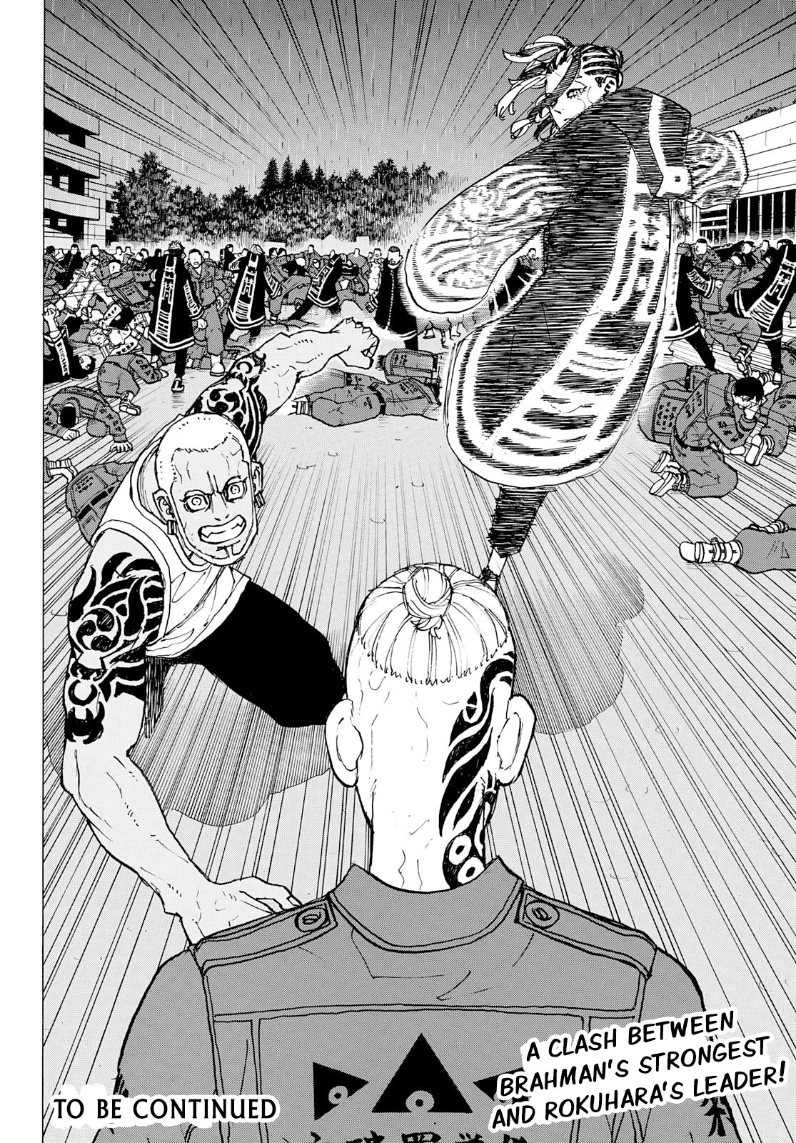 Tokyo Manji Revengers Chapter 226 page 17 - Chapter 226: Dynamic Duo