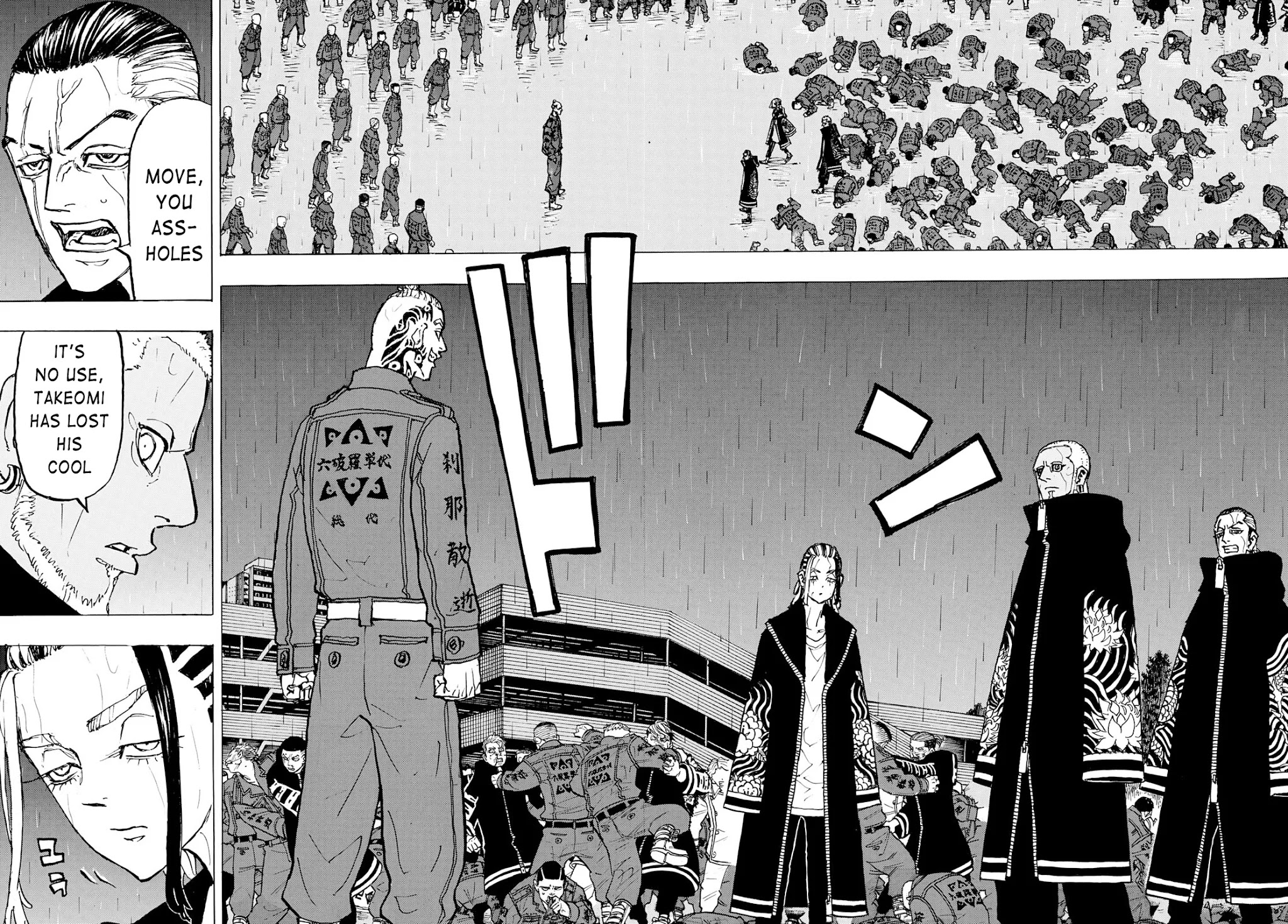 Tokyo Manji Revengers Chapter 226 page 6 - Chapter 226: Dynamic Duo