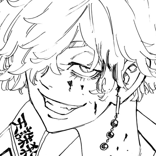Tokyo Manji Revengers Chapter 226: Dynamic Duo cover