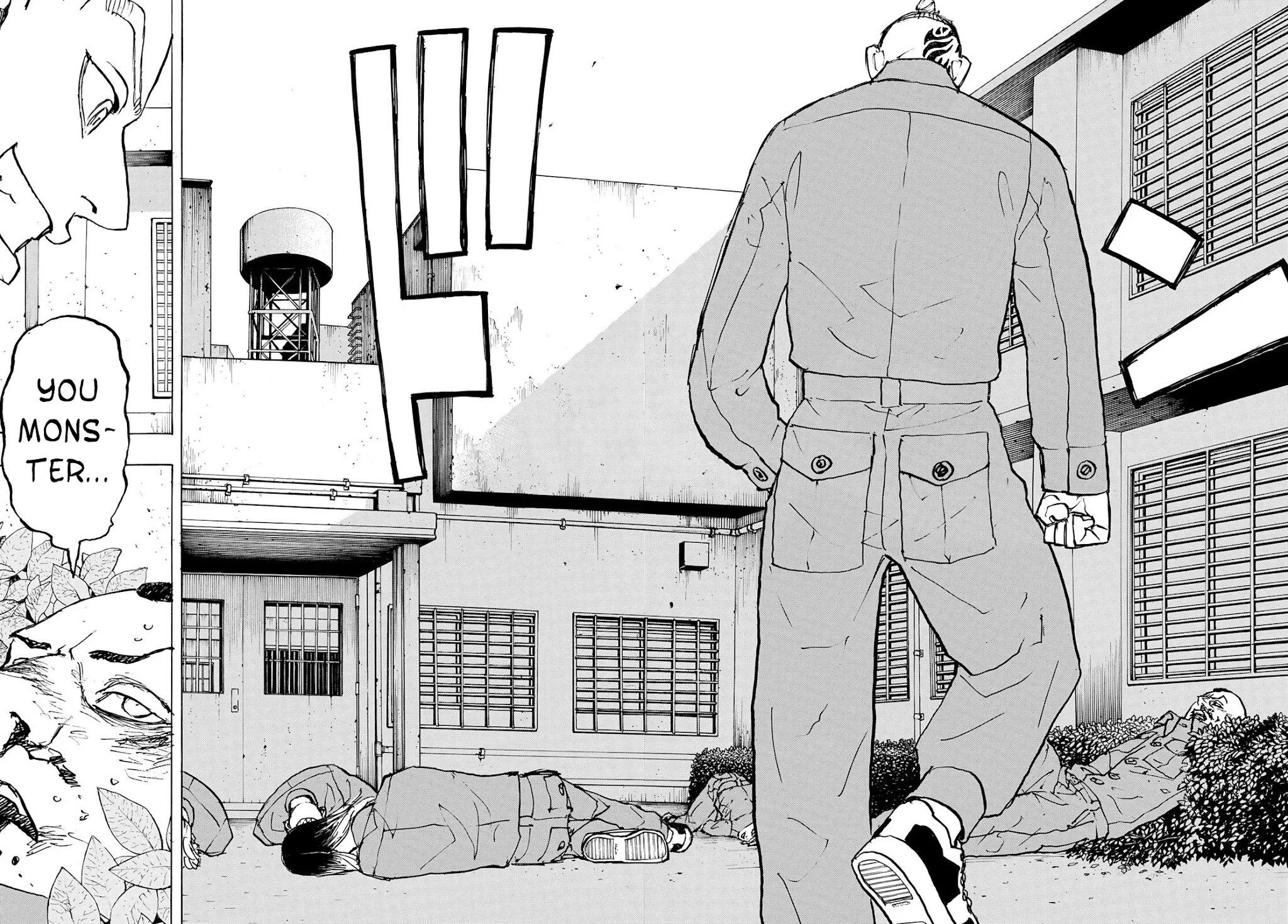 Tokyo Manji Revengers Chapter 227 page 10 - Chapter 227: Gangster