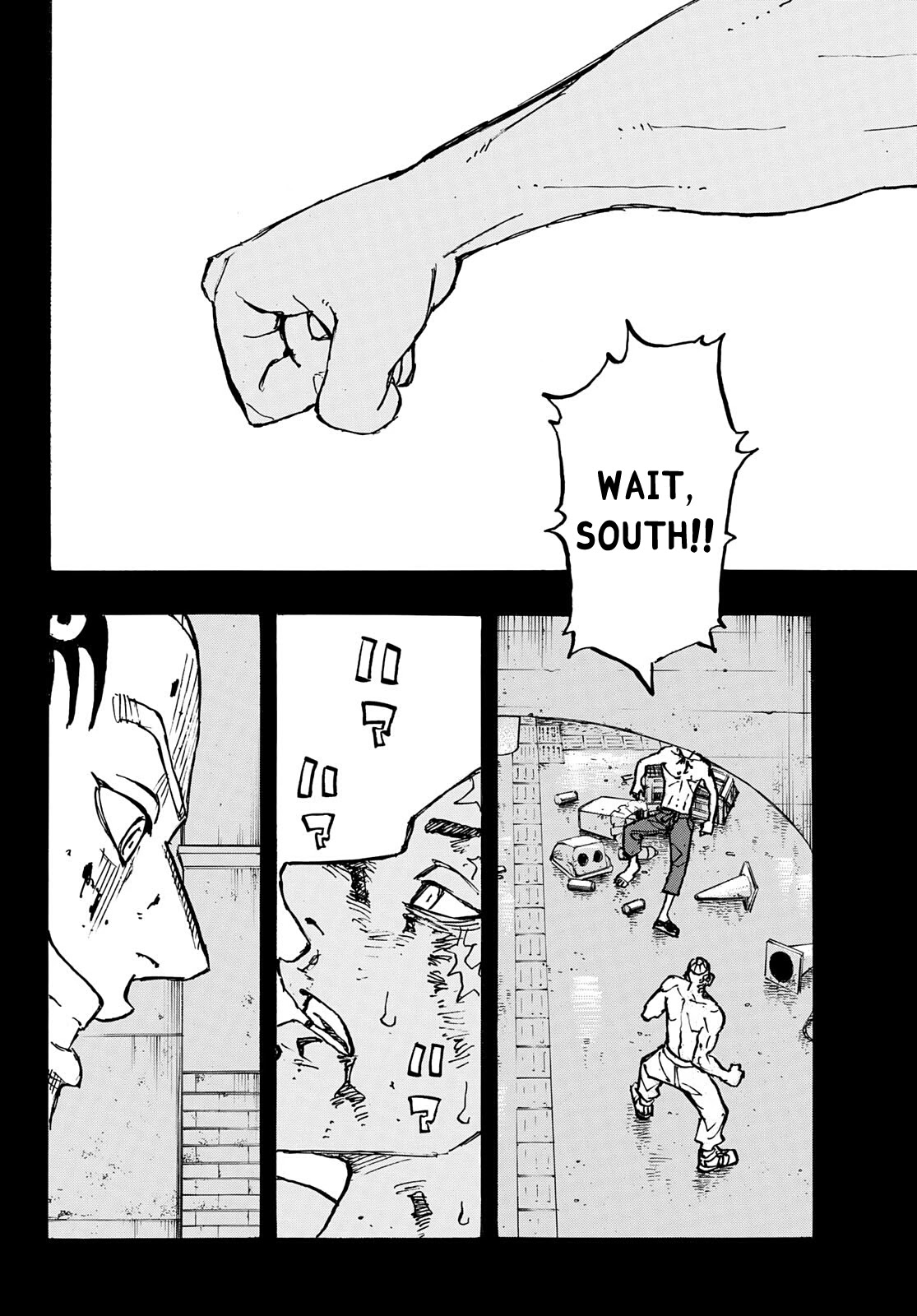 Tokyo Manji Revengers Chapter 227 page 13 - Chapter 227: Gangster