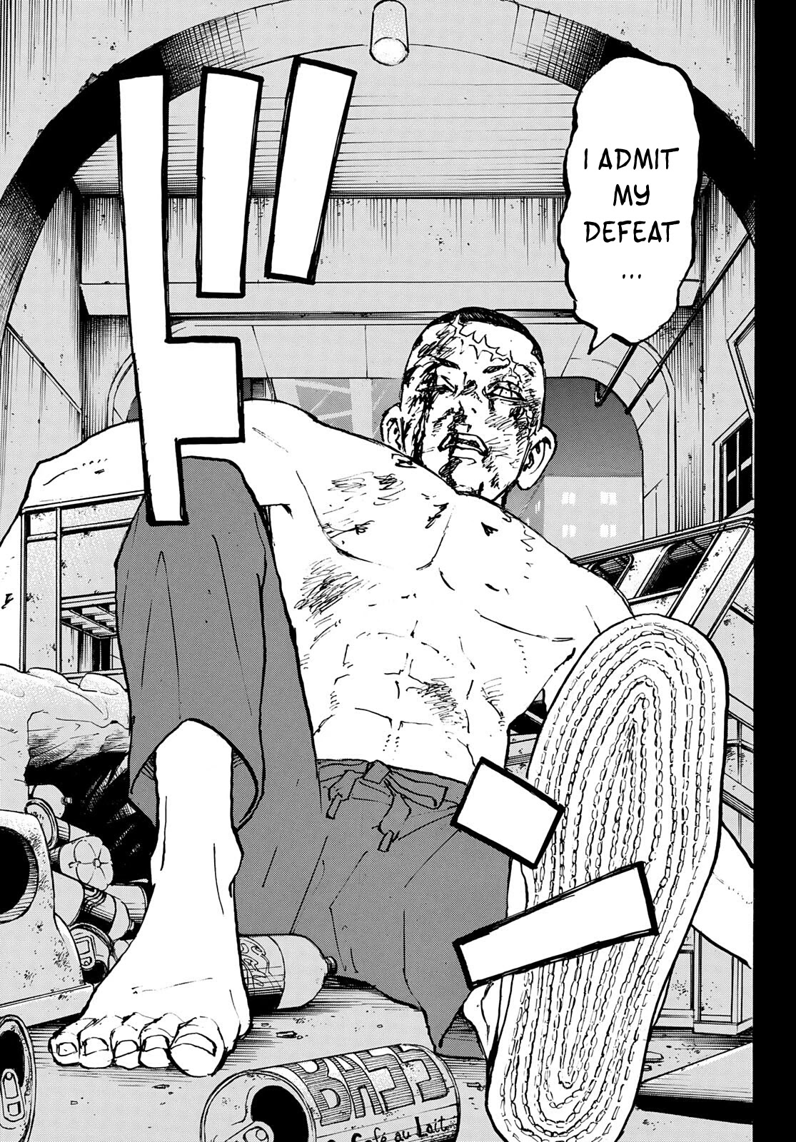 Tokyo Manji Revengers Chapter 227 page 14 - Chapter 227: Gangster