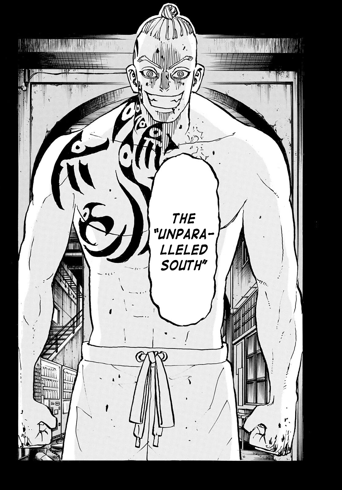 Tokyo Manji Revengers Chapter 227 page 15 - Chapter 227: Gangster