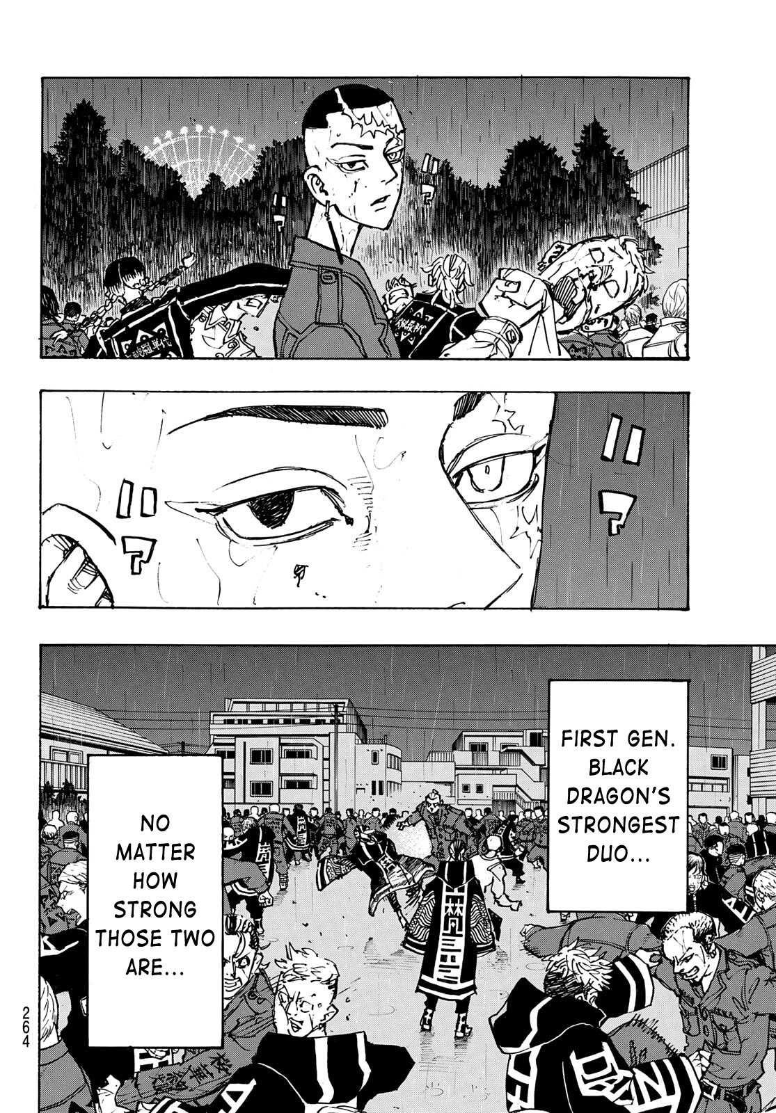 Tokyo Manji Revengers Chapter 227 page 17 - Chapter 227: Gangster