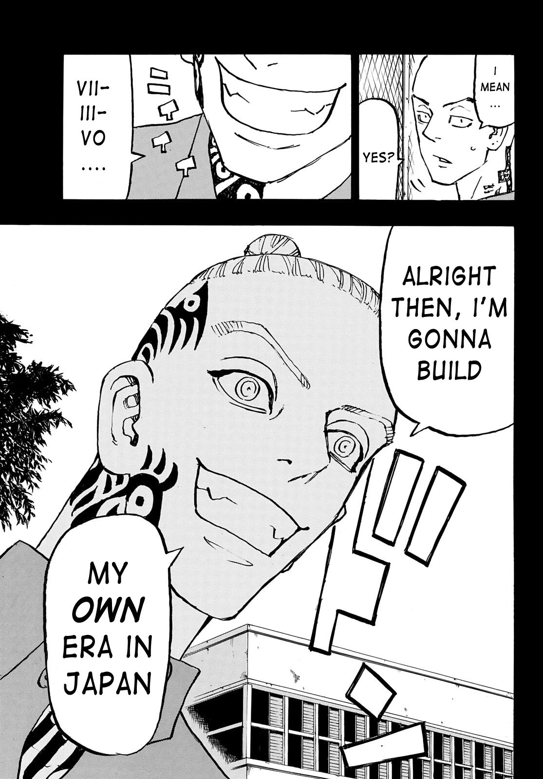 Tokyo Manji Revengers Chapter 227 page 9 - Chapter 227: Gangster