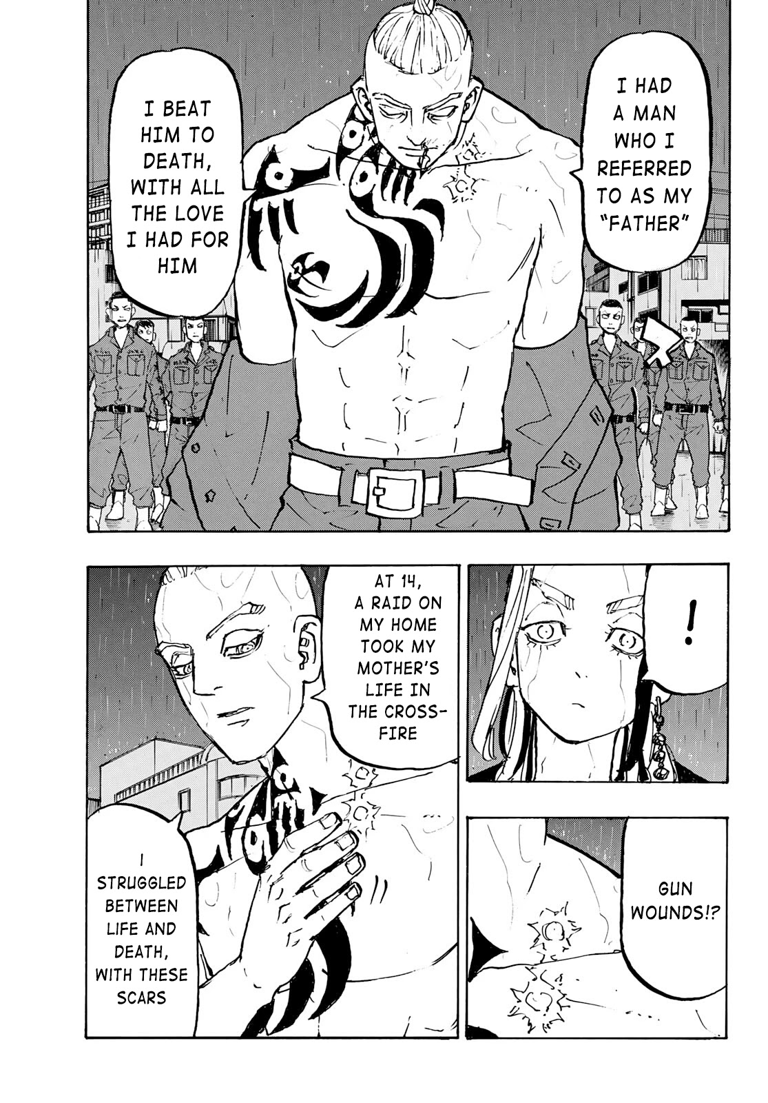 Tokyo Manji Revengers Chapter 228 page 10 - Chapter 228: Beat Hell Out of