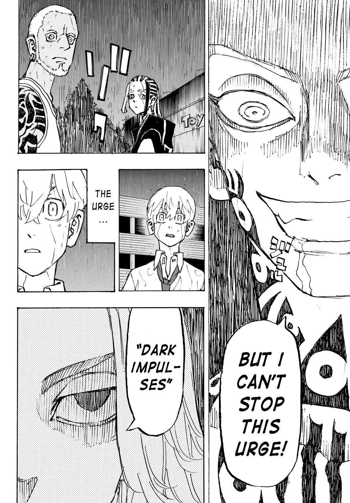 Tokyo Manji Revengers Chapter 228 page 11 - Chapter 228: Beat Hell Out of