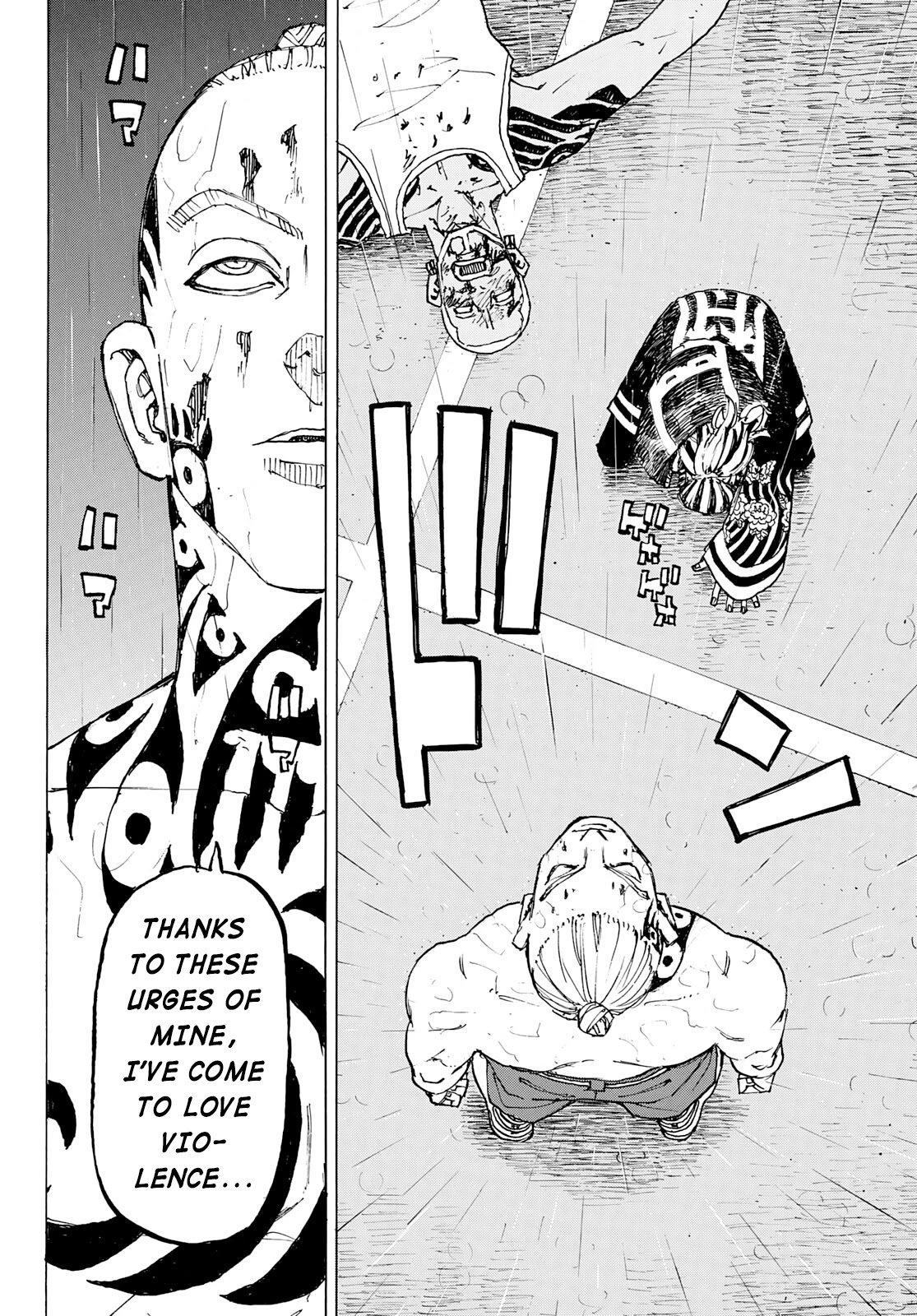 Tokyo Manji Revengers Chapter 228 page 15 - Chapter 228: Beat Hell Out of