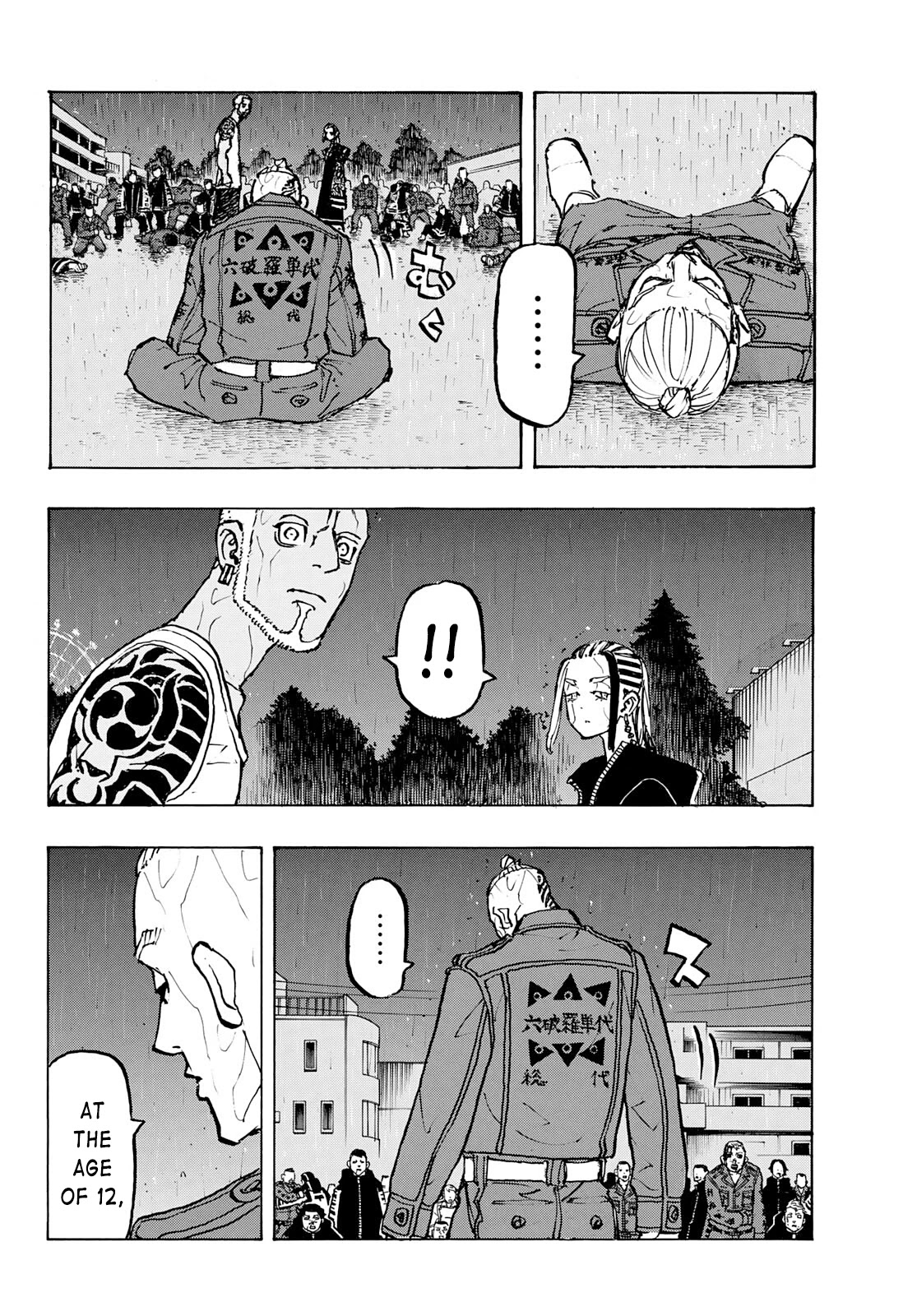 Tokyo Manji Revengers Chapter 228 page 9 - Chapter 228: Beat Hell Out of