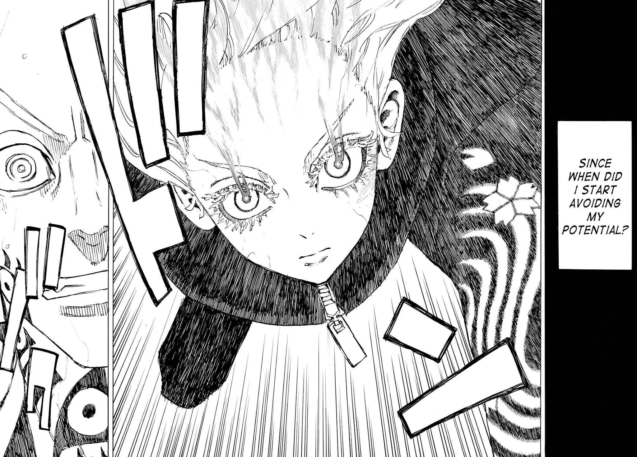Tokyo Manji Revengers Chapter 229 page 12 - Chapter 229: Go Easy On