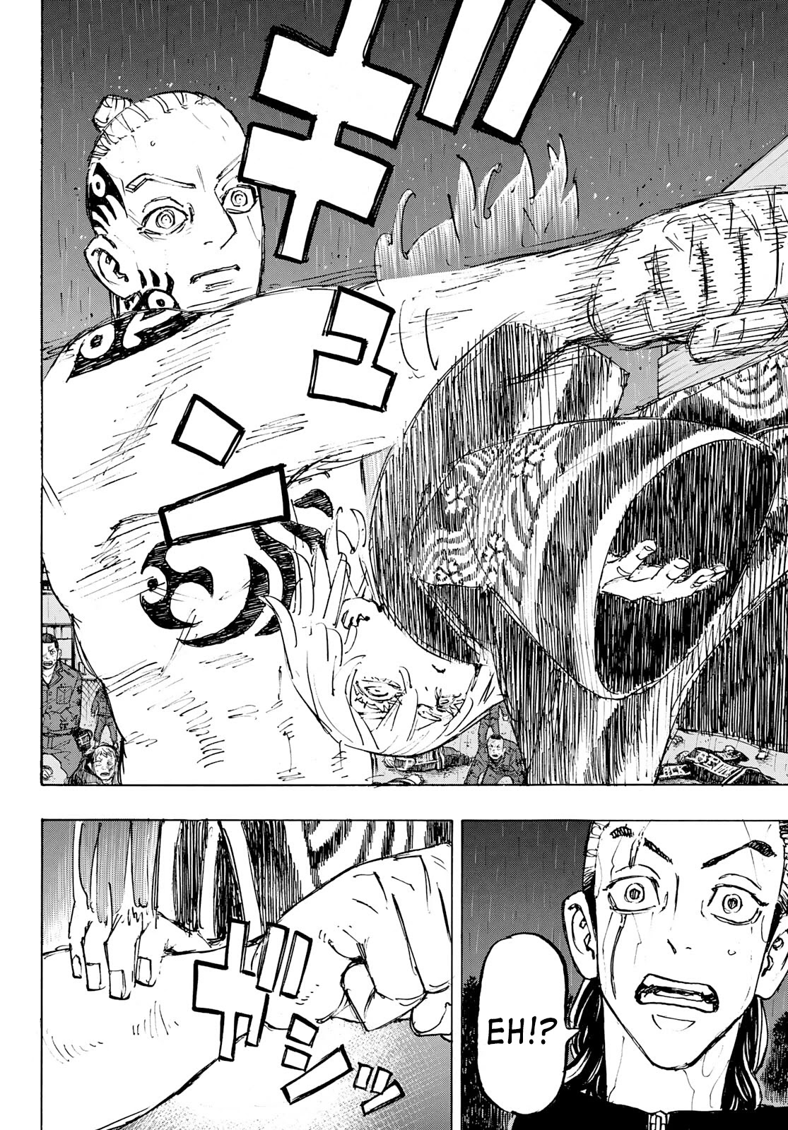 Tokyo Manji Revengers Chapter 229 page 13 - Chapter 229: Go Easy On