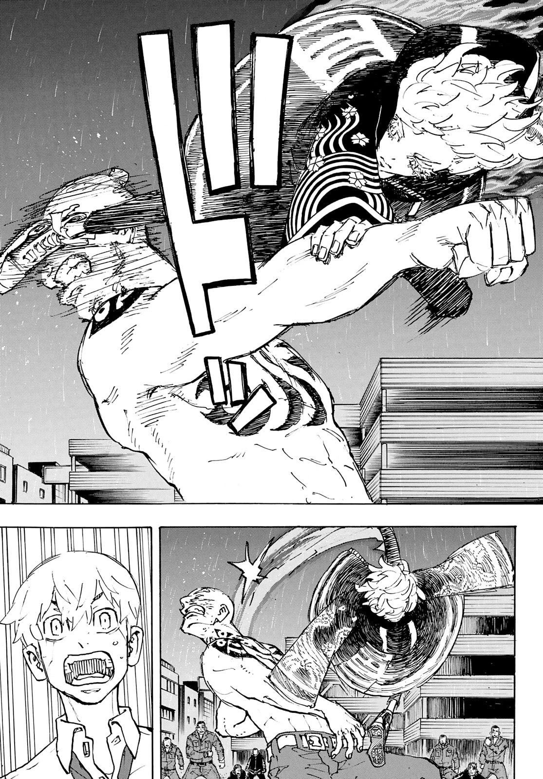 Tokyo Manji Revengers Chapter 229 page 14 - Chapter 229: Go Easy On