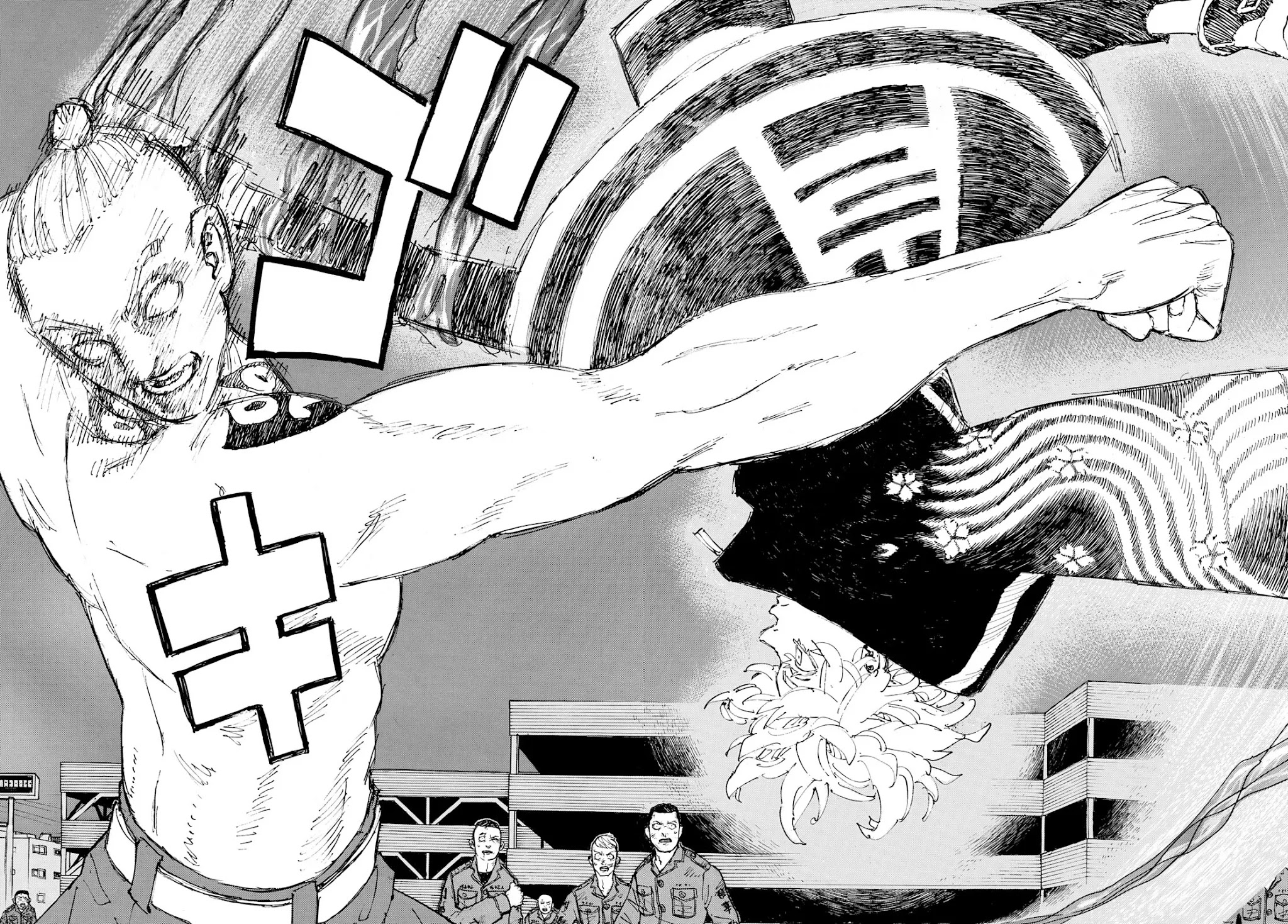 Tokyo Manji Revengers Chapter 229 page 15 - Chapter 229: Go Easy On