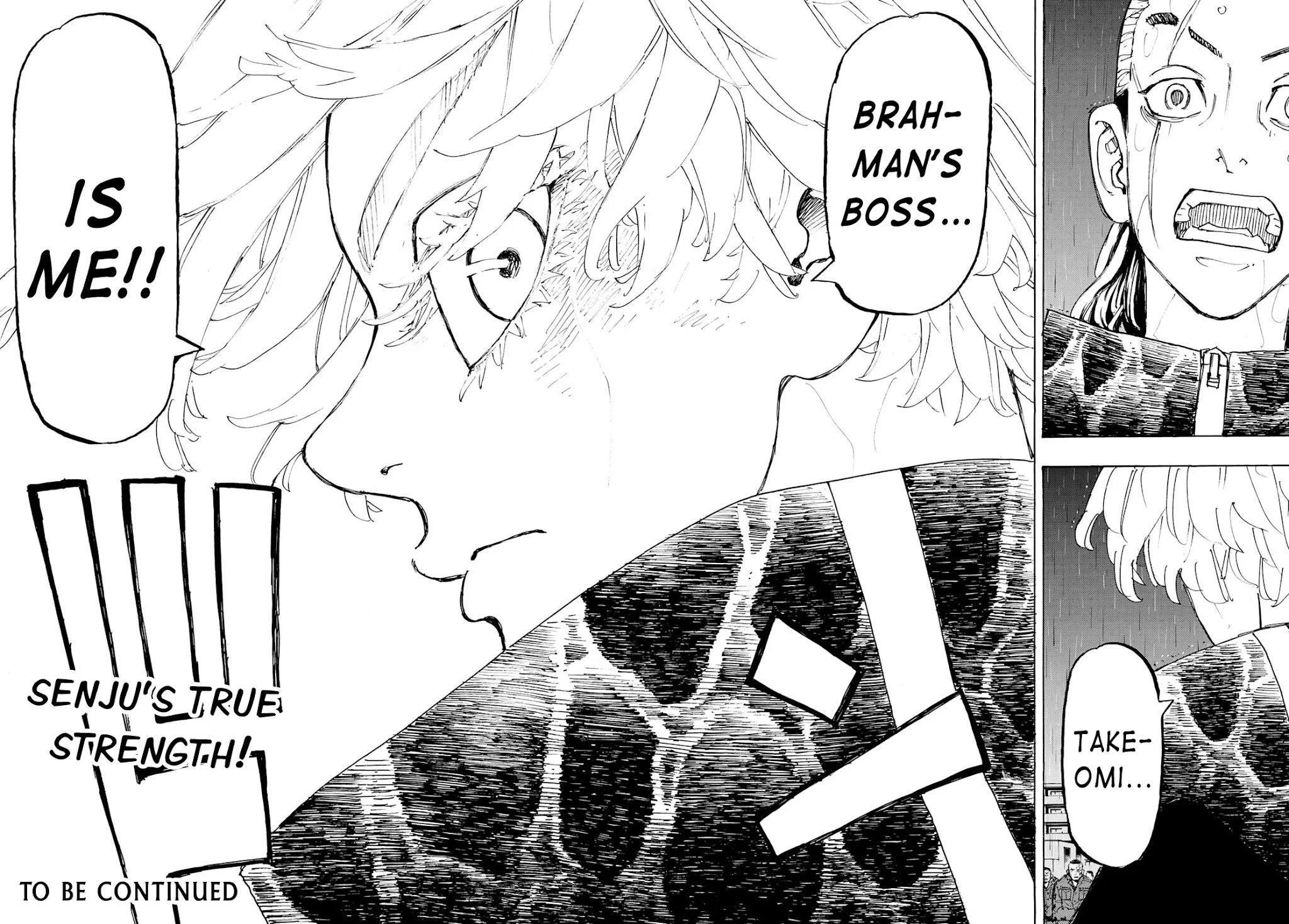 Tokyo Manji Revengers Chapter 229 page 18 - Chapter 229: Go Easy On