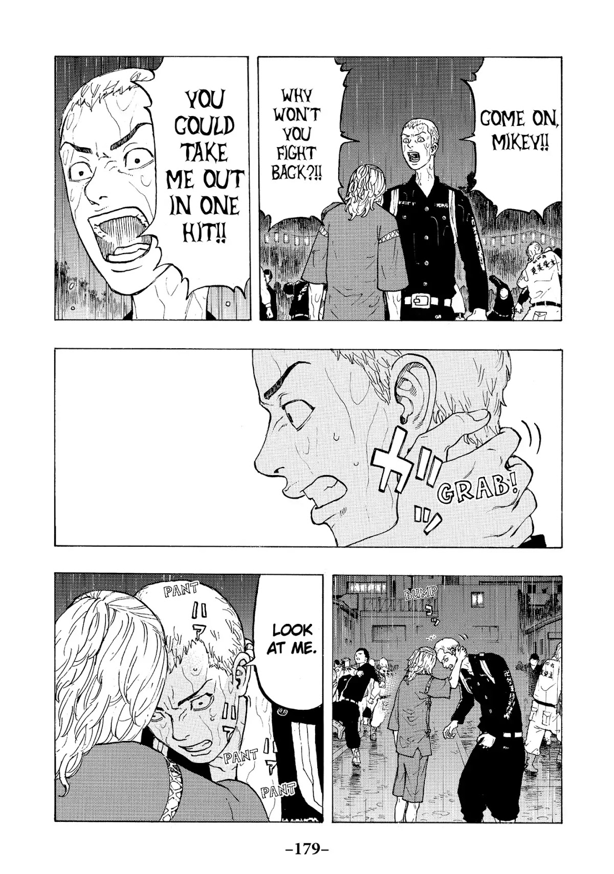 Tokyo Manji Revengers Chapter 23 page 8 - Chapter 23: Reseek