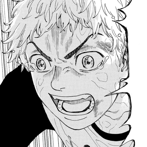 Tokyo Manji Revengers Chapter 23: Reseek cover