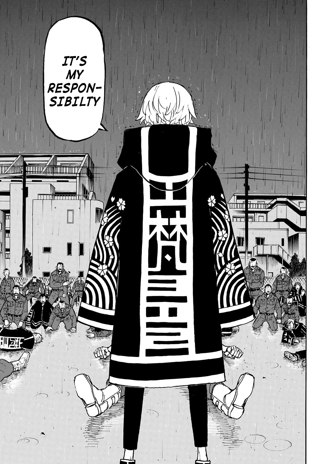 Tokyo Manji Revengers Chapter 230 page 17 - Chapter 230: Get Stuck-up