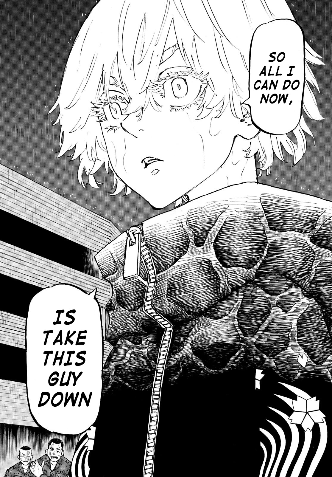 Tokyo Manji Revengers Chapter 230 page 19 - Chapter 230: Get Stuck-up