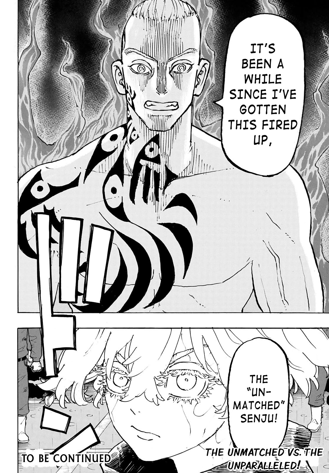 Tokyo Manji Revengers Chapter 230 page 20 - Chapter 230: Get Stuck-up