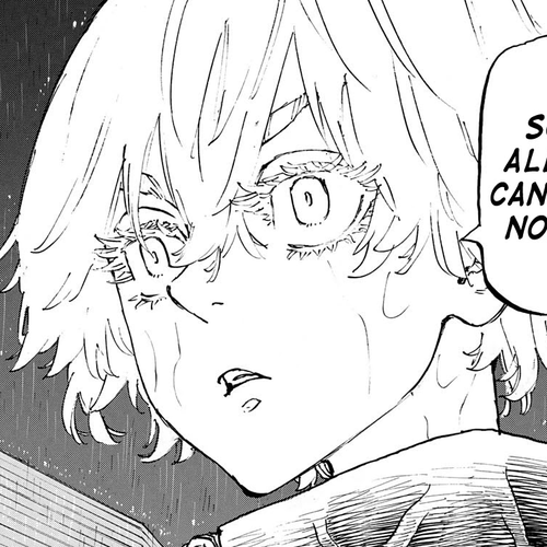 Tokyo Manji Revengers Chapter 230: Get Stuck-up cover