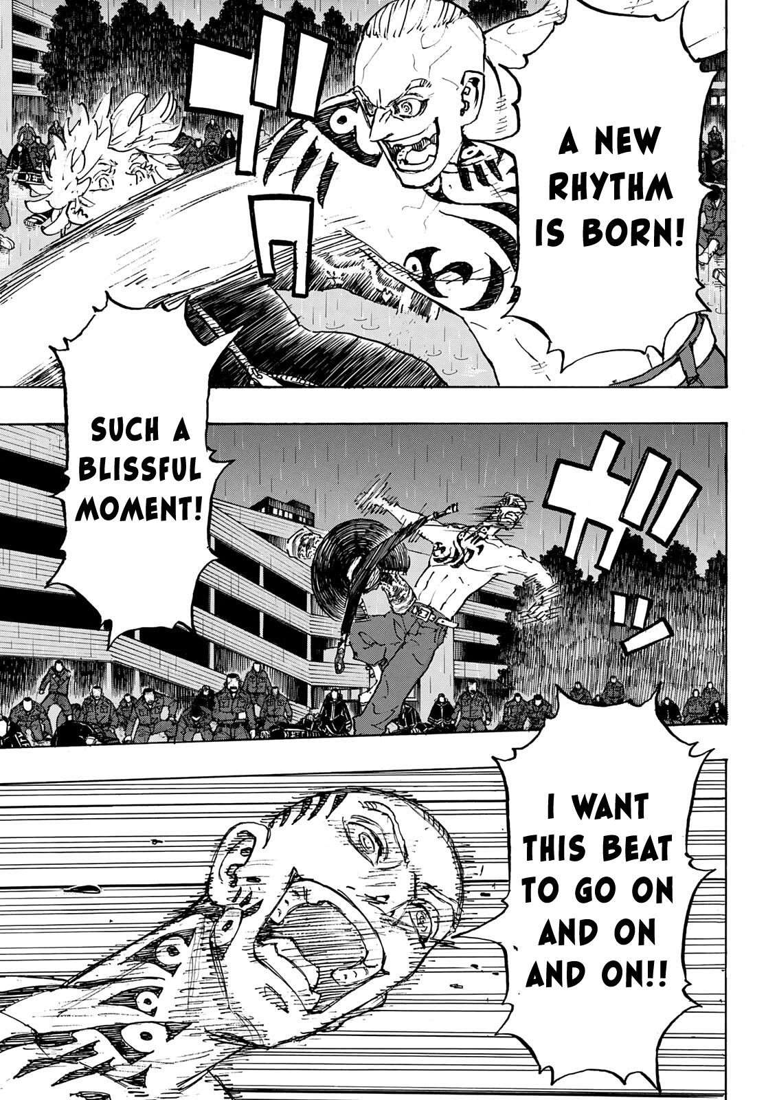 Tokyo Manji Revengers Chapter 231 page 10 - Chapter 231: Blood-Chilling